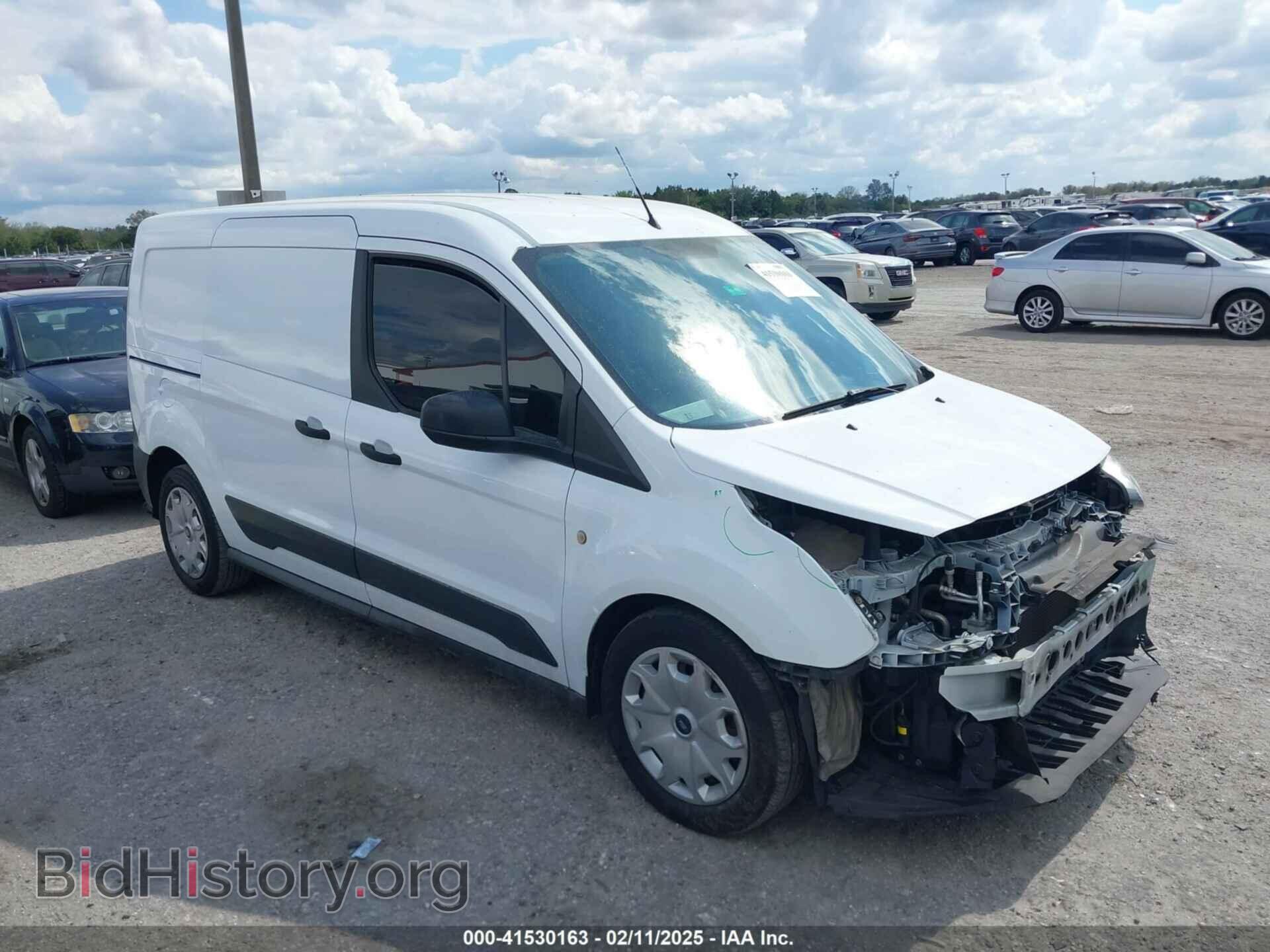 2017 FORD TRANSIT CONNECT - VIN: NM0LS7E74H1330457 - Фото 13