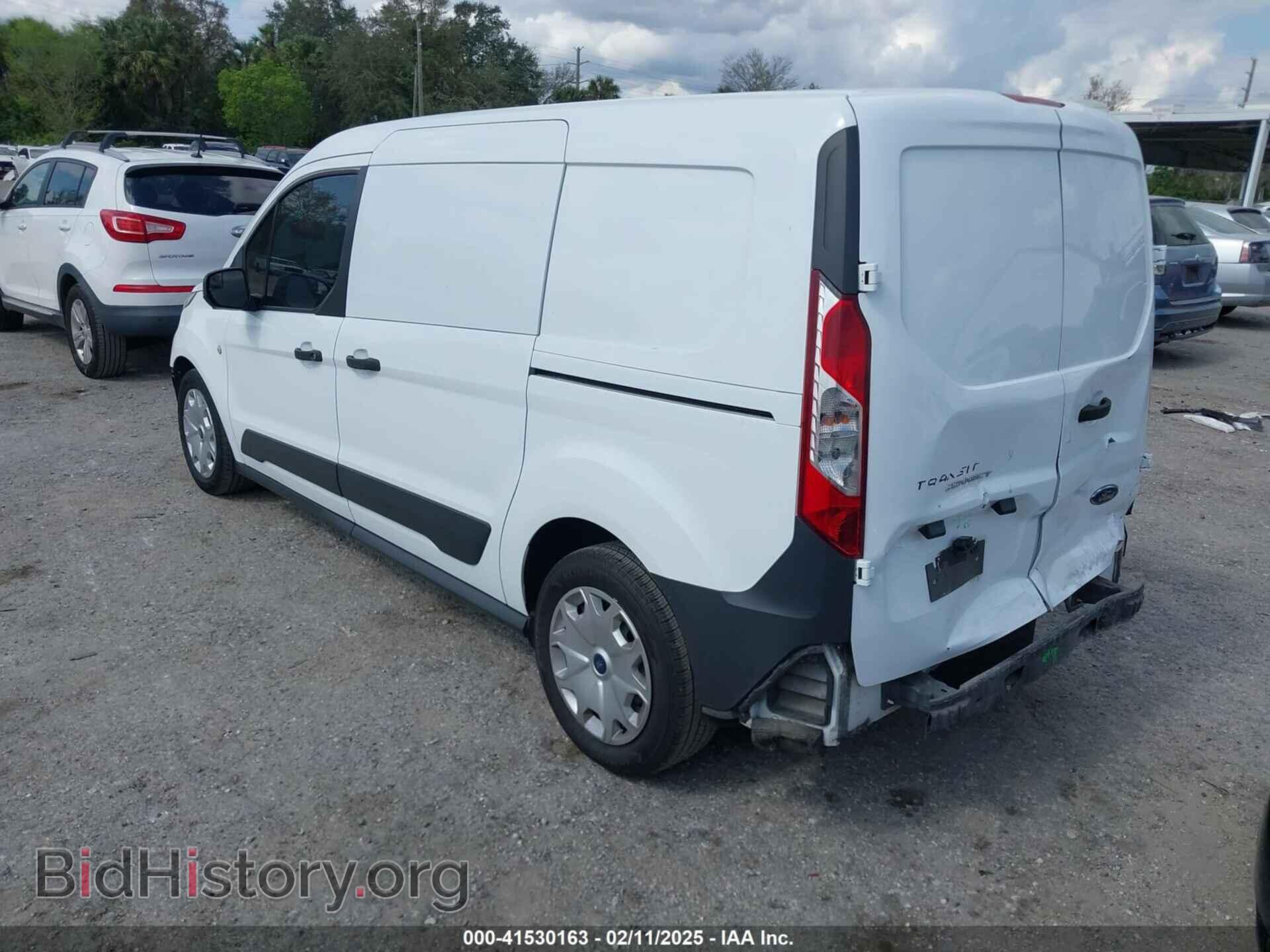 2017 FORD TRANSIT CONNECT - VIN: NM0LS7E74H1330457 - Фото 3