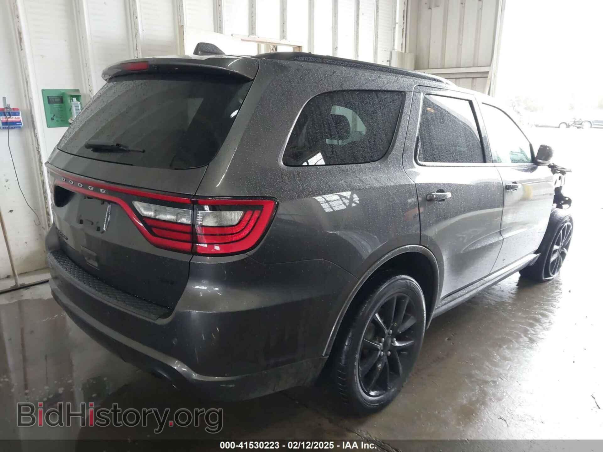 2017 DODGE DURANGO - VIN: 1C4RDJDG9HC833928 - Фото 4