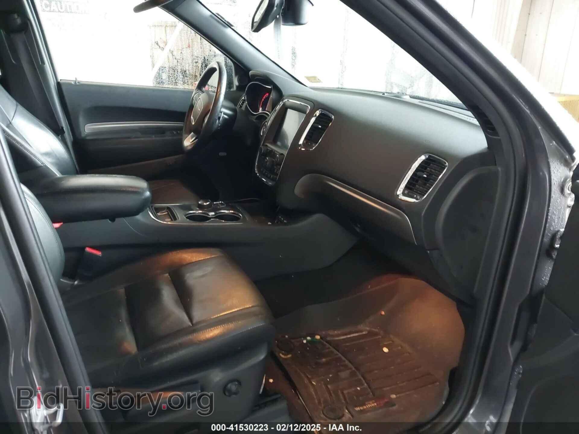 2017 DODGE DURANGO - VIN: 1C4RDJDG9HC833928 - Фото 5