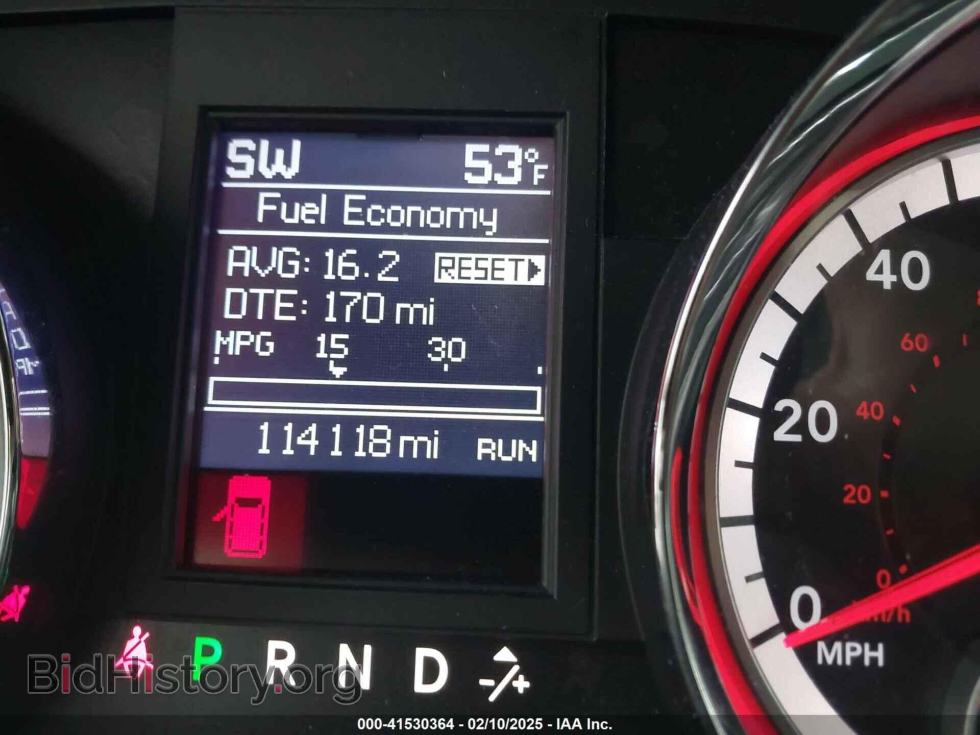 2019 DODGE GRAND CARAVAN - VIN: 2C4RDGEG7KR736954 - Фото 7