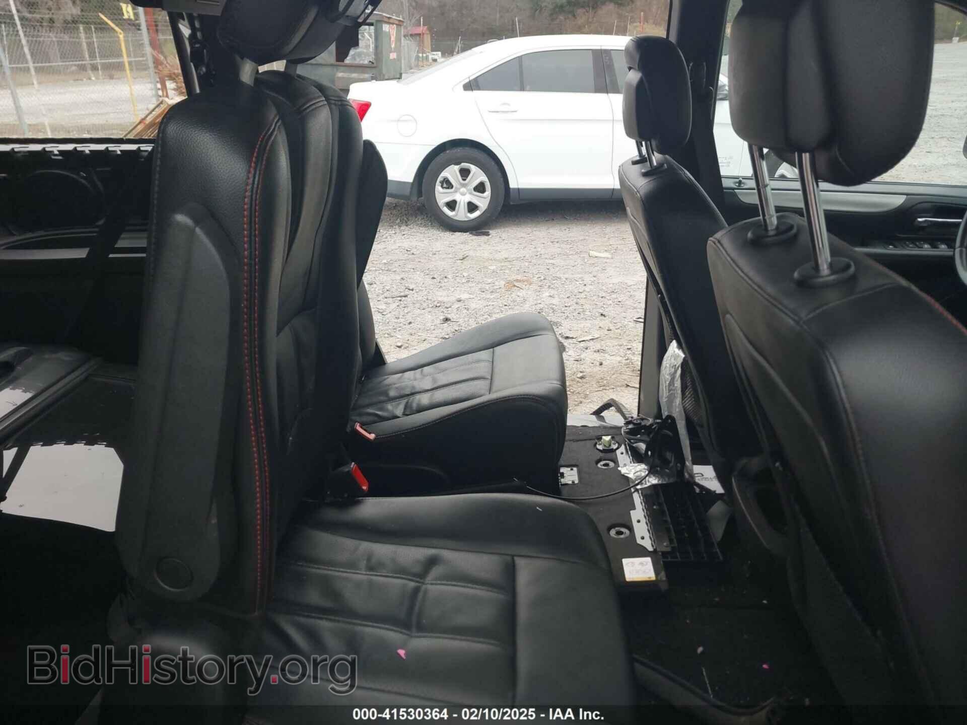 2019 DODGE GRAND CARAVAN - VIN: 2C4RDGEG7KR736954 - Фото 8
