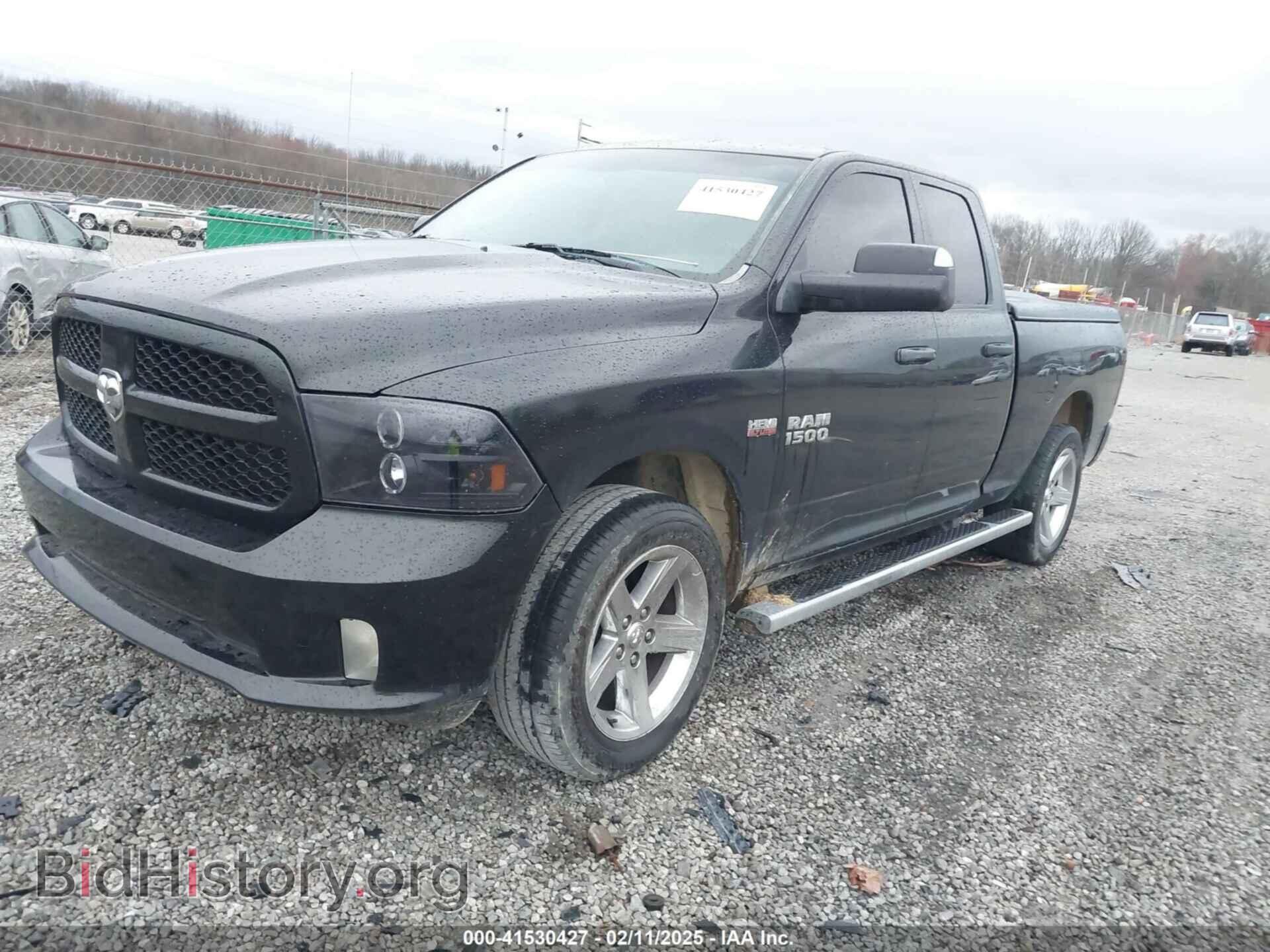2017 RAM 1500 - VIN: 1C6RR7FT0HS551785 - Фото 2