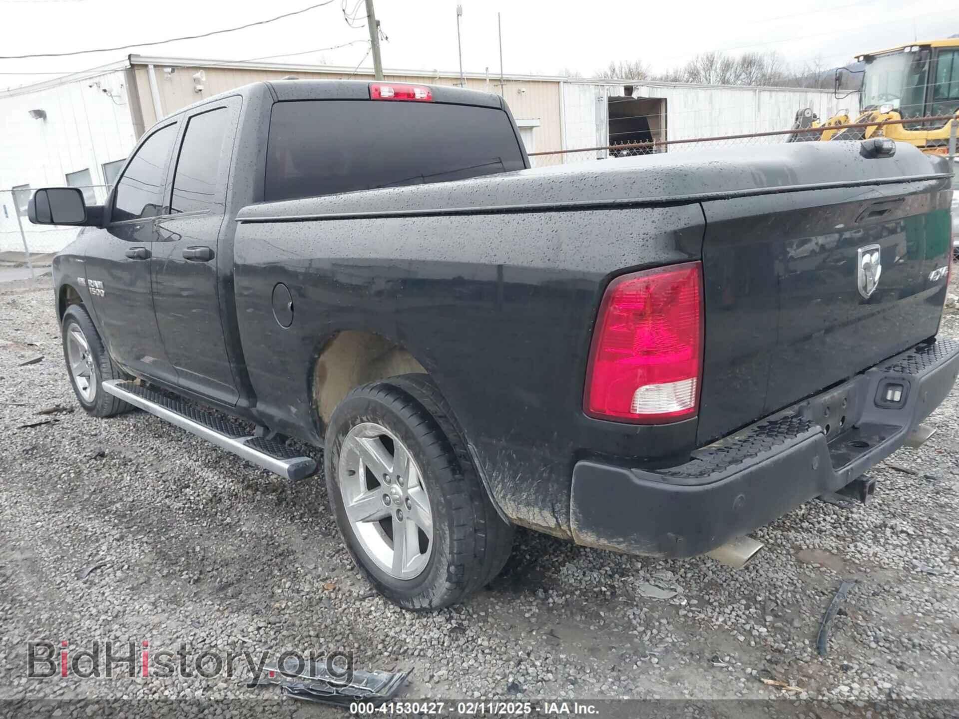 2017 RAM 1500 - VIN: 1C6RR7FT0HS551785 - Фото 3