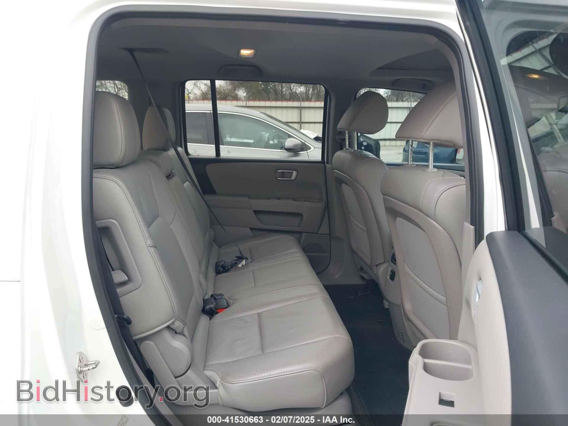 2015 HONDA PILOT - VIN: 5FNYF3H5XFB002528 - Фото 8