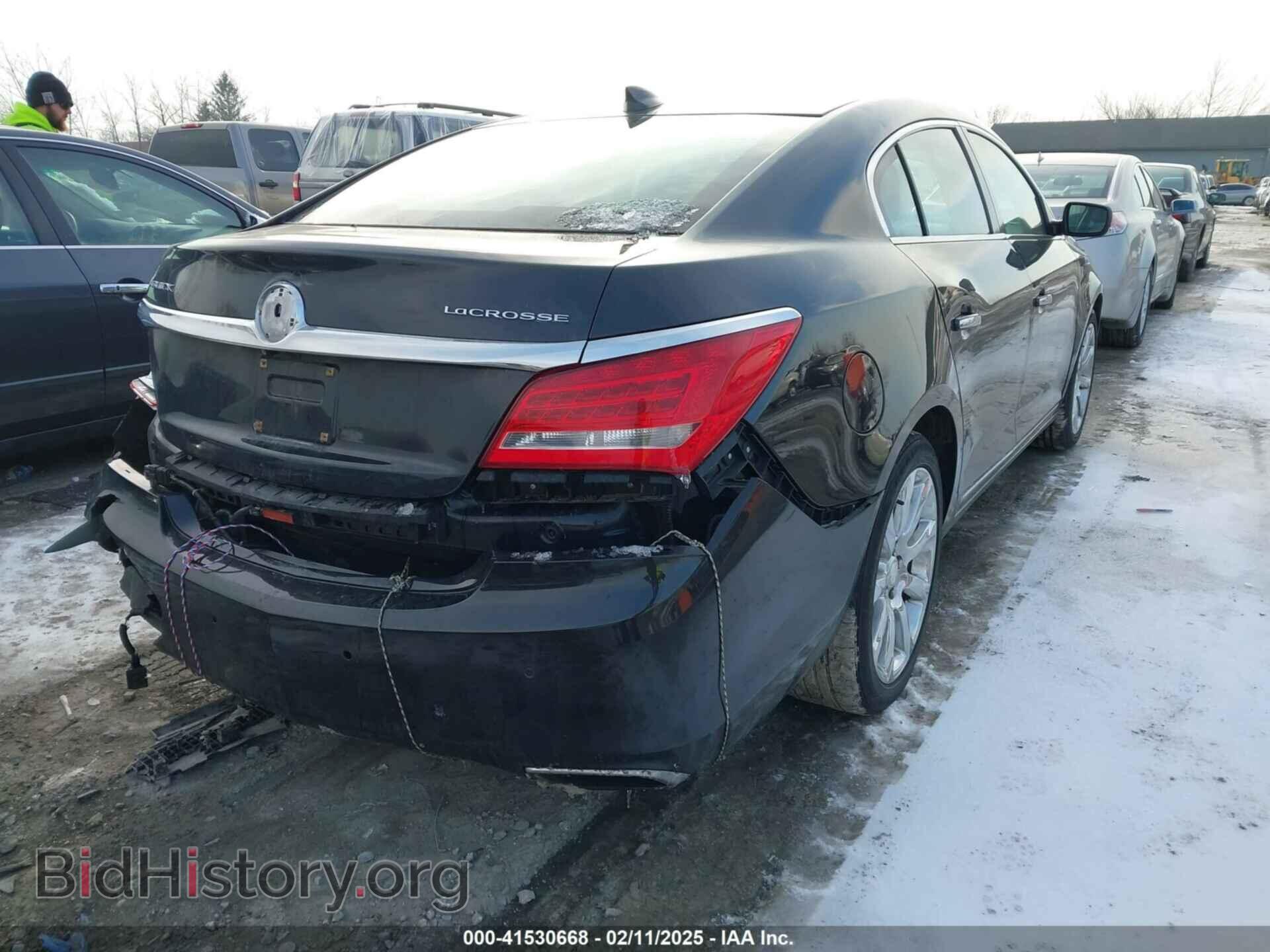 2015 BUICK LACROSSE - VIN: 1G4GD5G34FF183081 - Фото 4