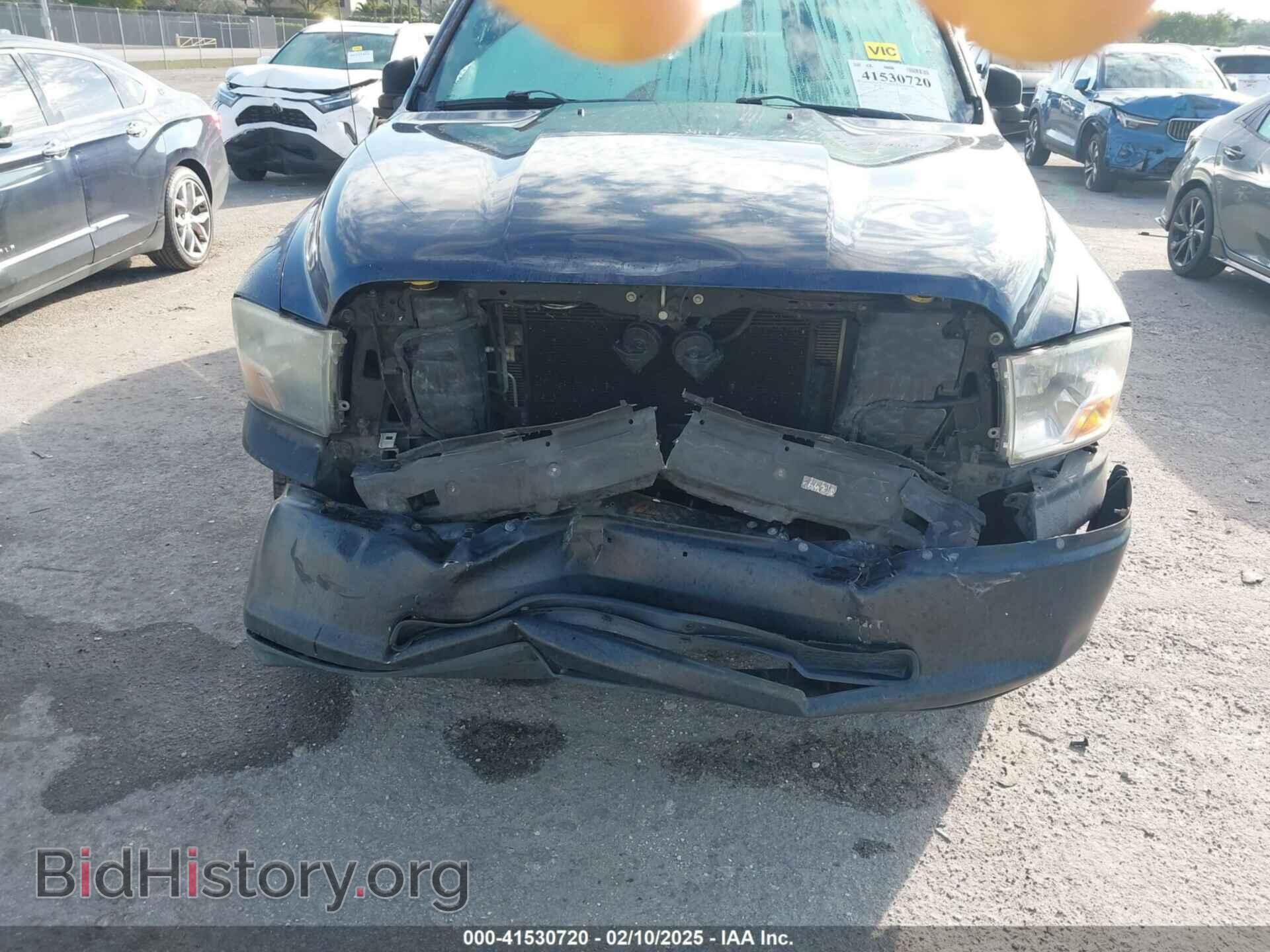 2012 RAM 1500 - VIN: 1C6RD6FP7CS302436 - Photo 6