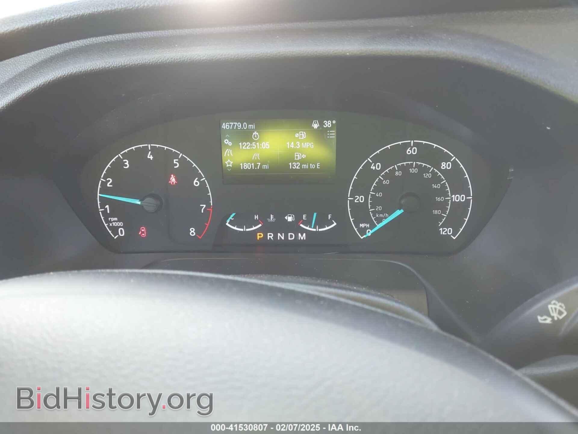 2023 FORD TRANSIT-250 - VIN: 1FTBR1C8XPKB46362 - Фото 7