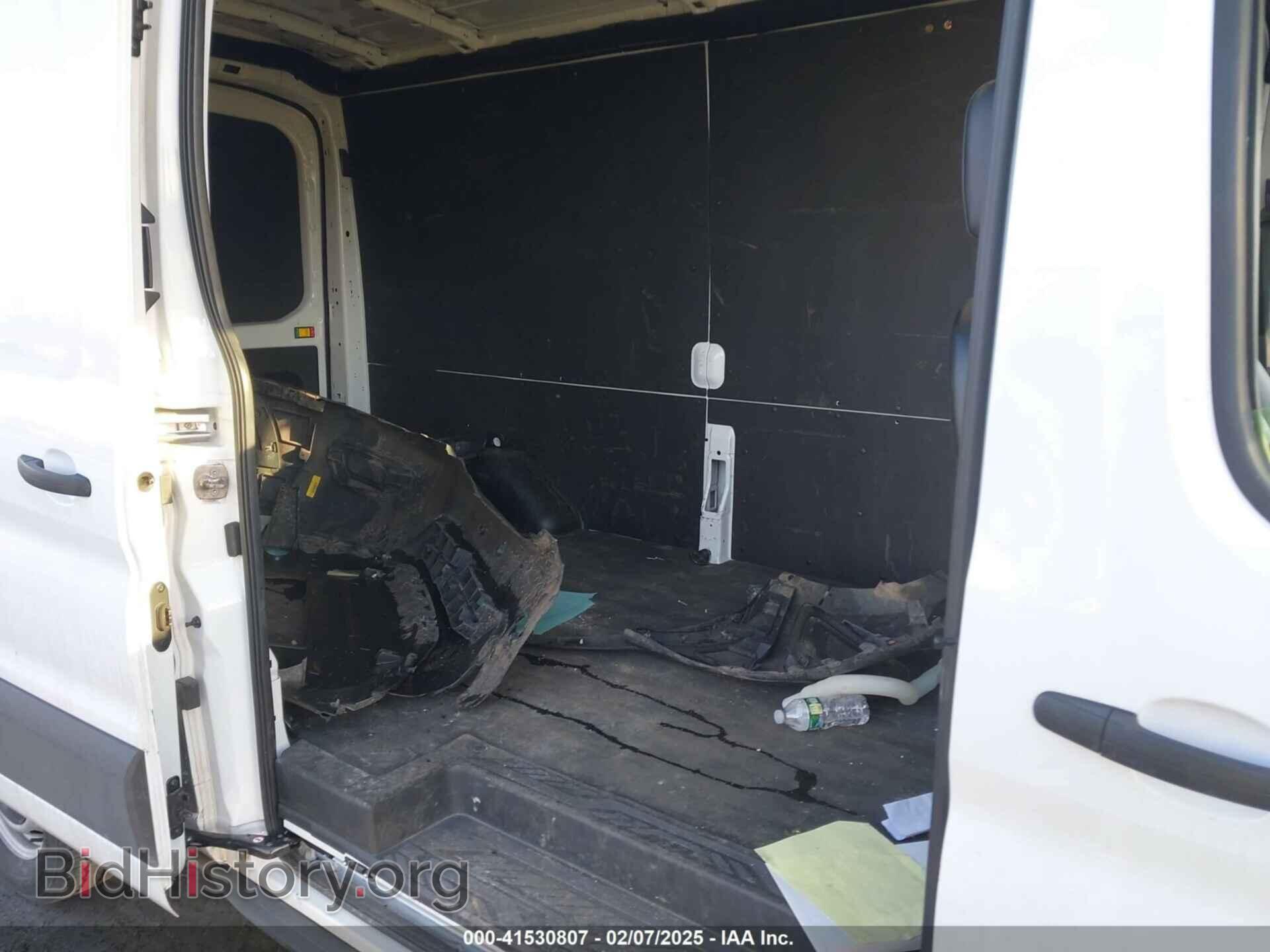 2023 FORD TRANSIT-250 - VIN: 1FTBR1C8XPKB46362 - Фото 8