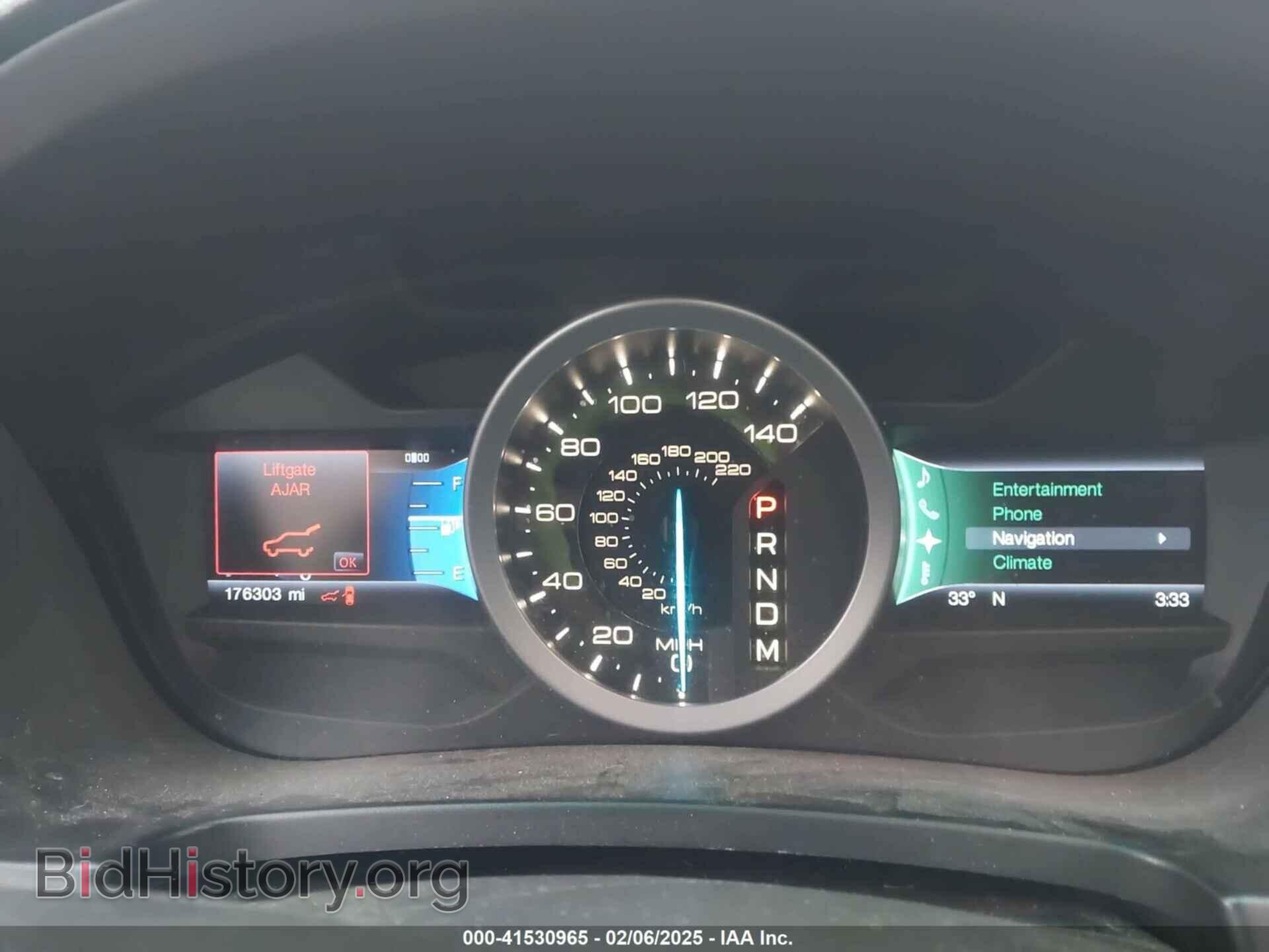 2013 FORD EXPLORER - VIN: 1FM5K8F81DGA17037 - Фото 7