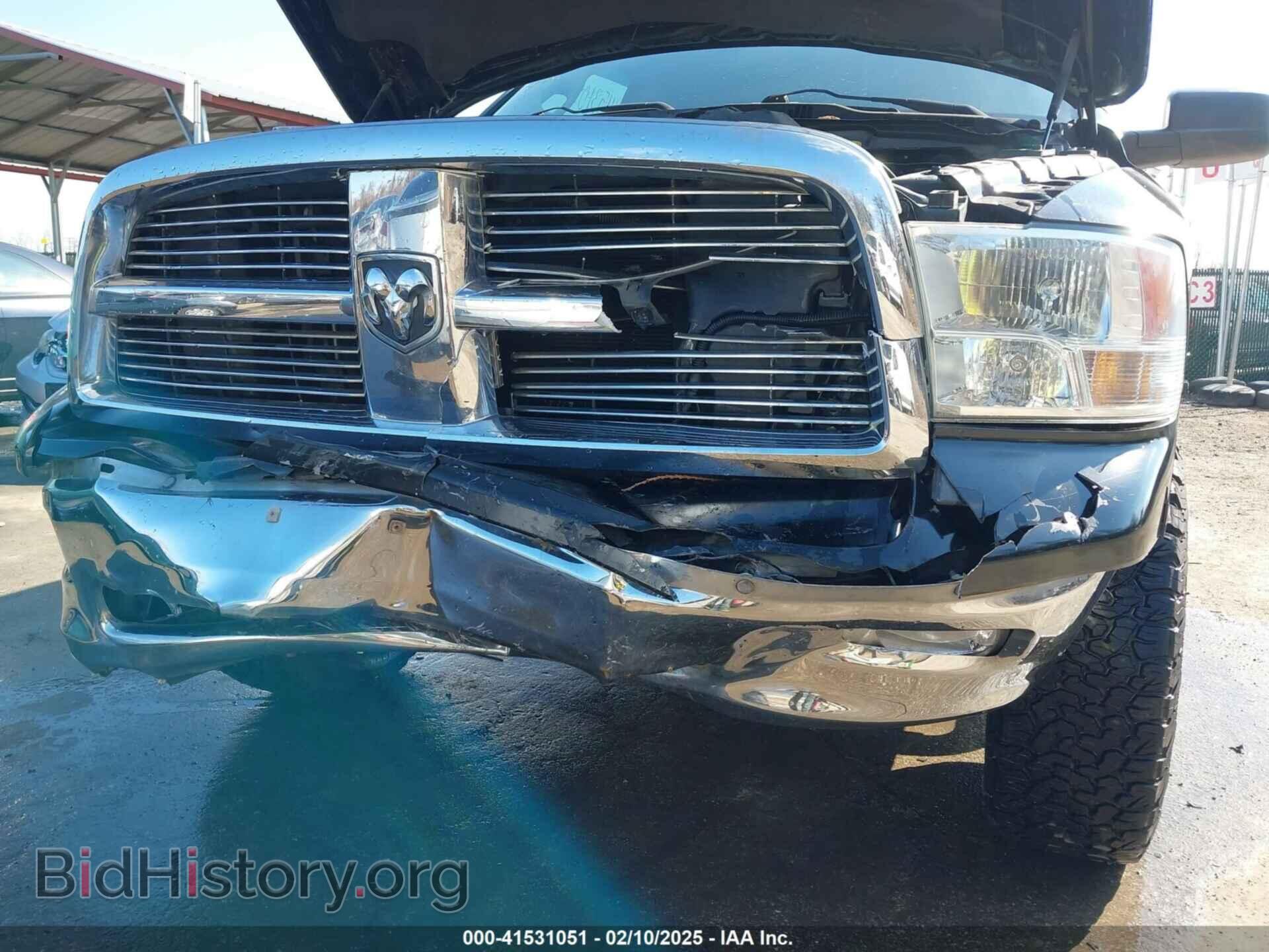 2012 RAM 1500 - VIN: 1C6RD7LT1CS346262 - Photo 6