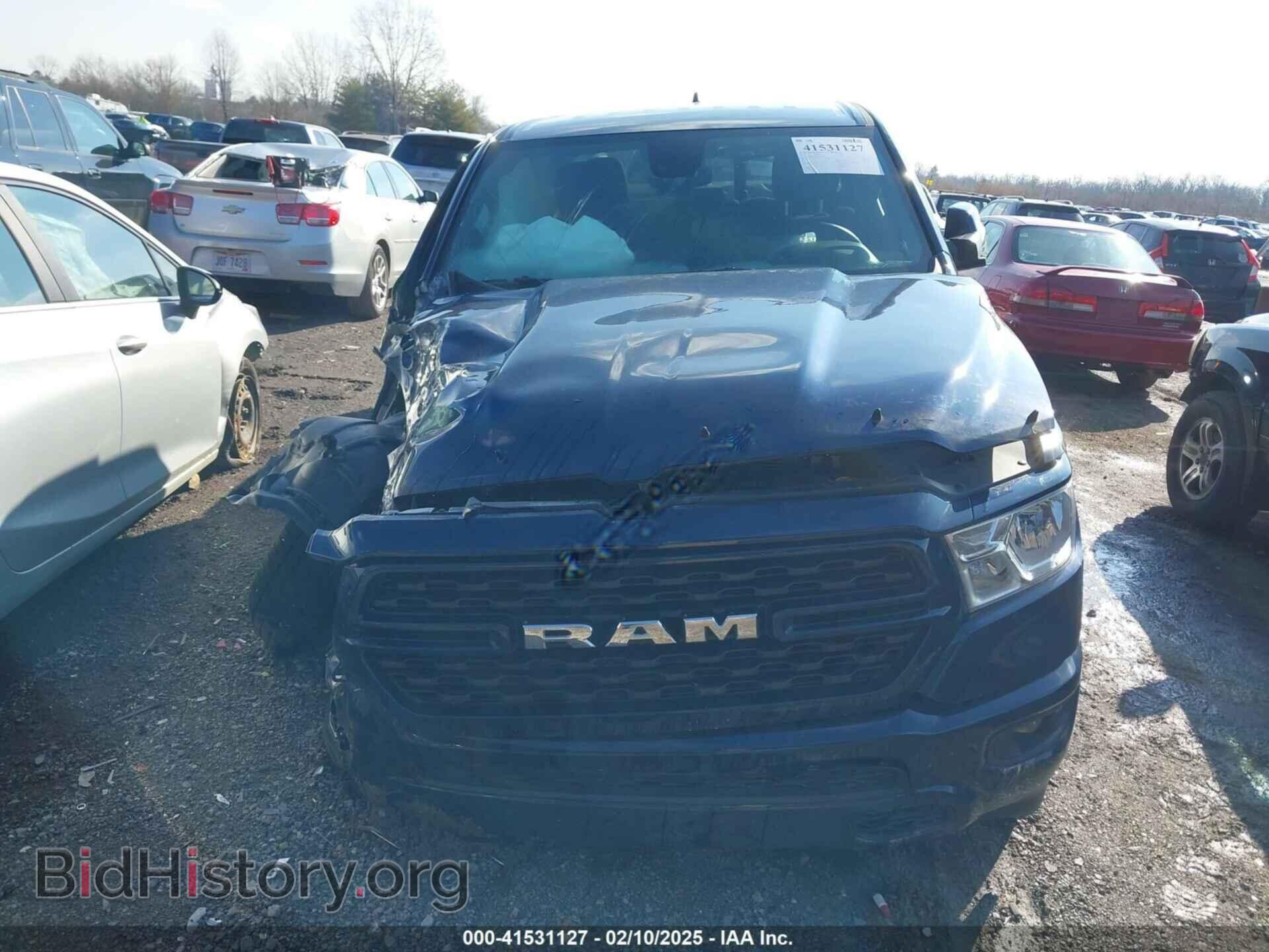 2022 RAM 1500 - VIN: 1C6RRFBG7NN423072 - Фото 13