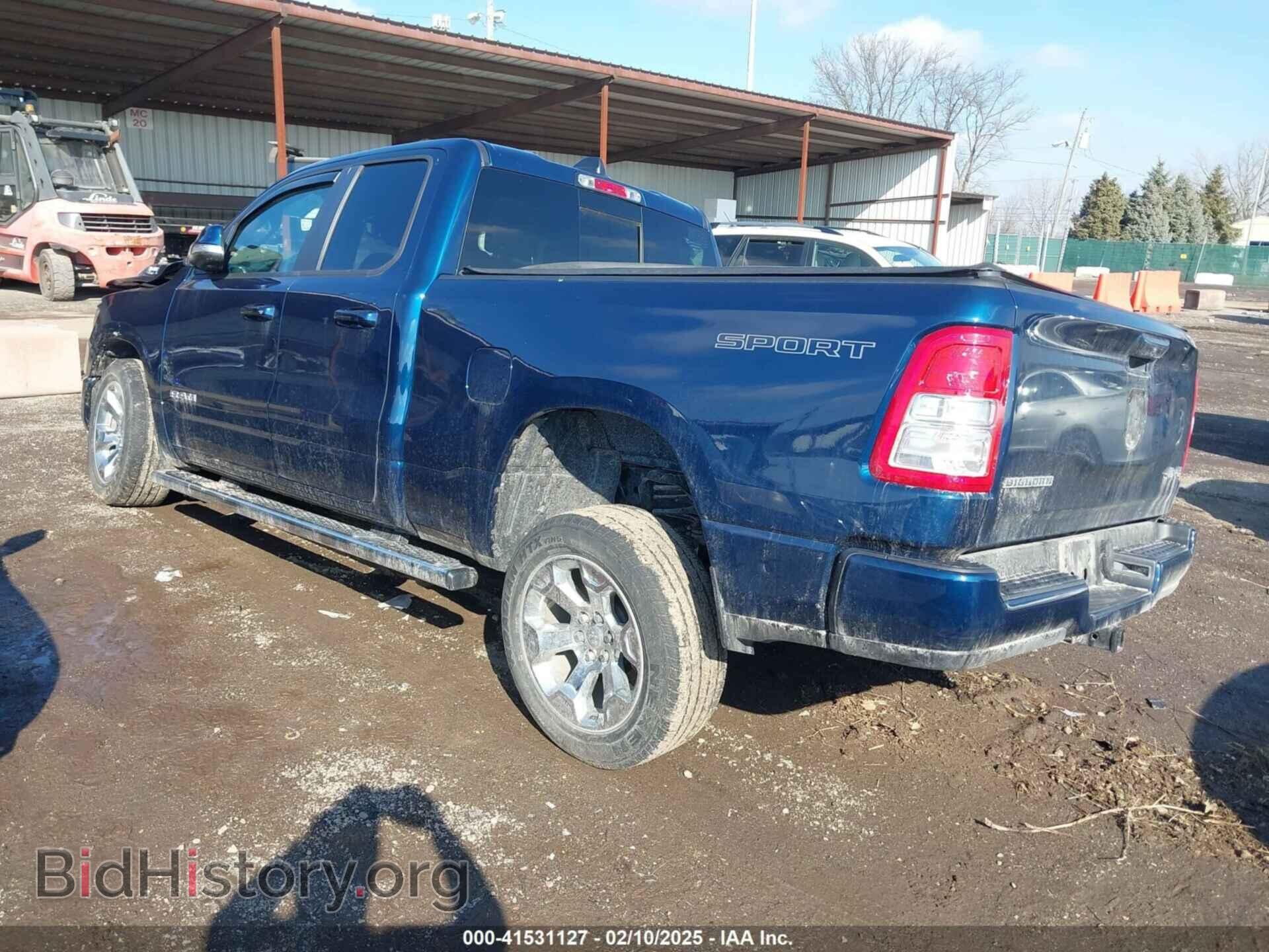 2022 RAM 1500 - VIN: 1C6RRFBG7NN423072 - Фото 3