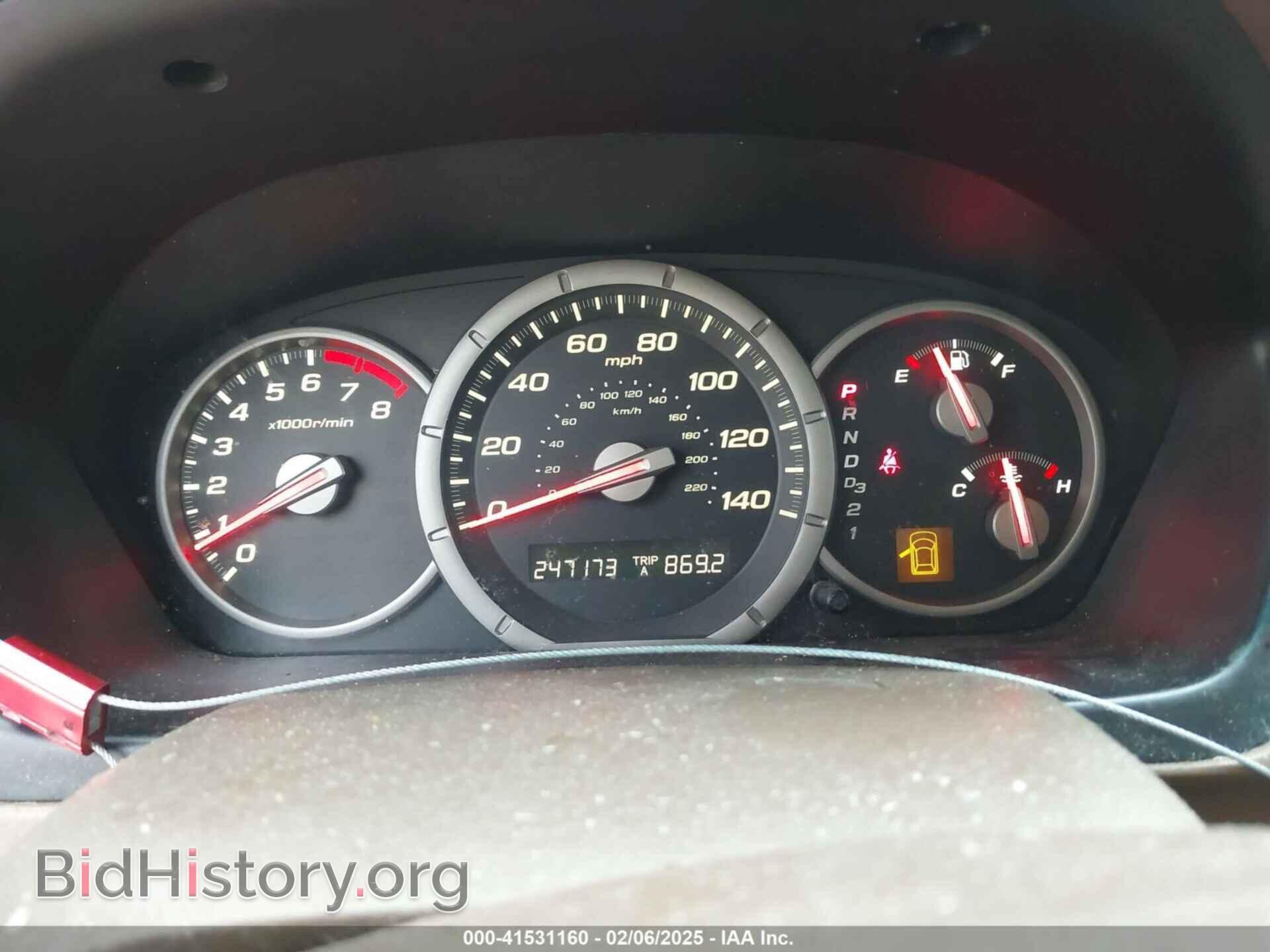 2006 HONDA PILOT - VIN: 2HKYF18656H536020 - Фото 7