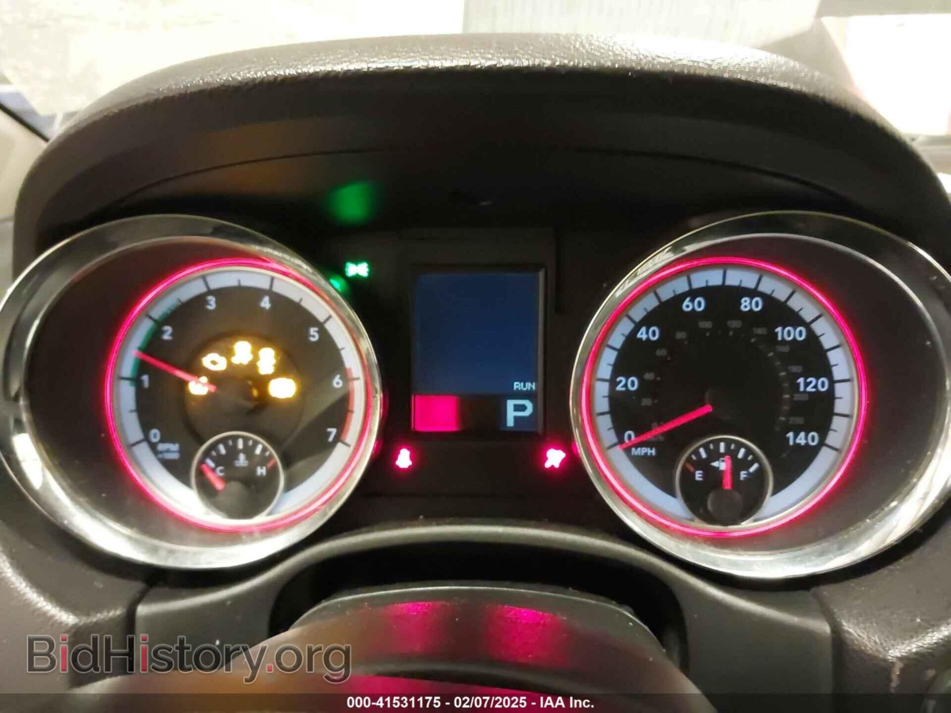 2012 DODGE DURANGO - VIN: 1C4SDJDT6CC205946 - Photo 7