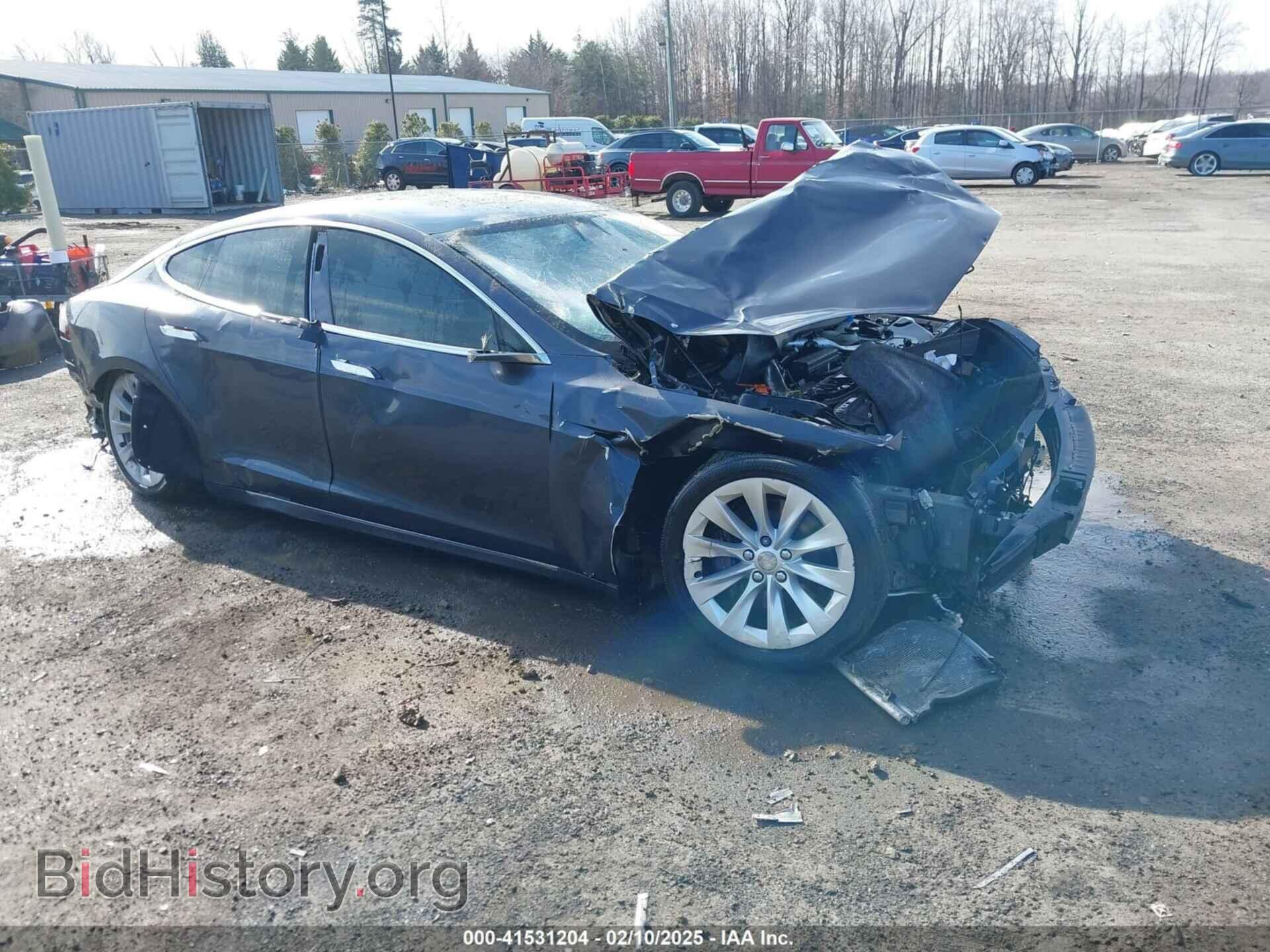 Photo 5YJSA1E29JF284754 - TESLA MODEL S 2018