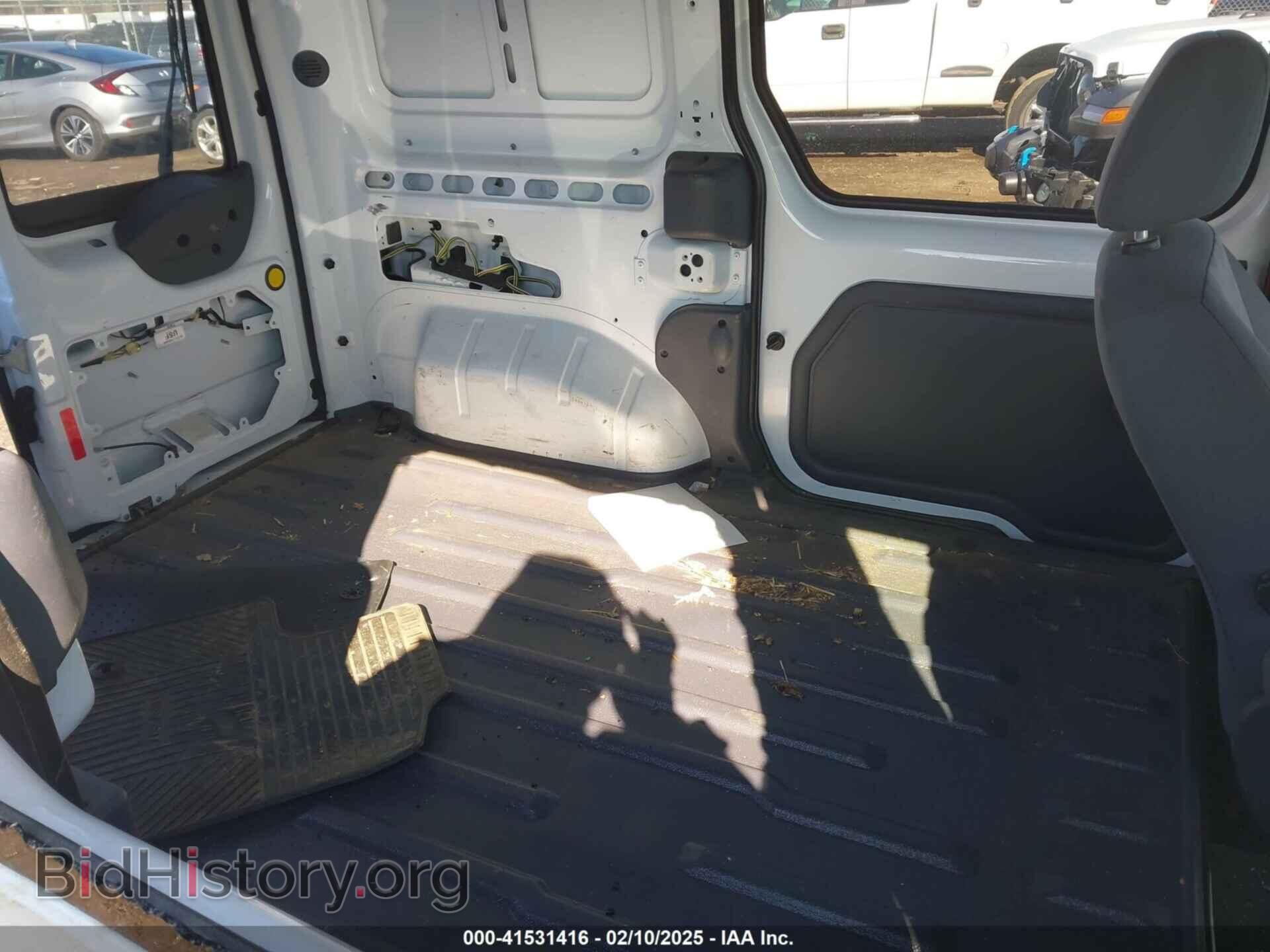 2012 FORD TRANSIT CONNECT - VIN: NM0LS6AN1CT086567 - Фото 8