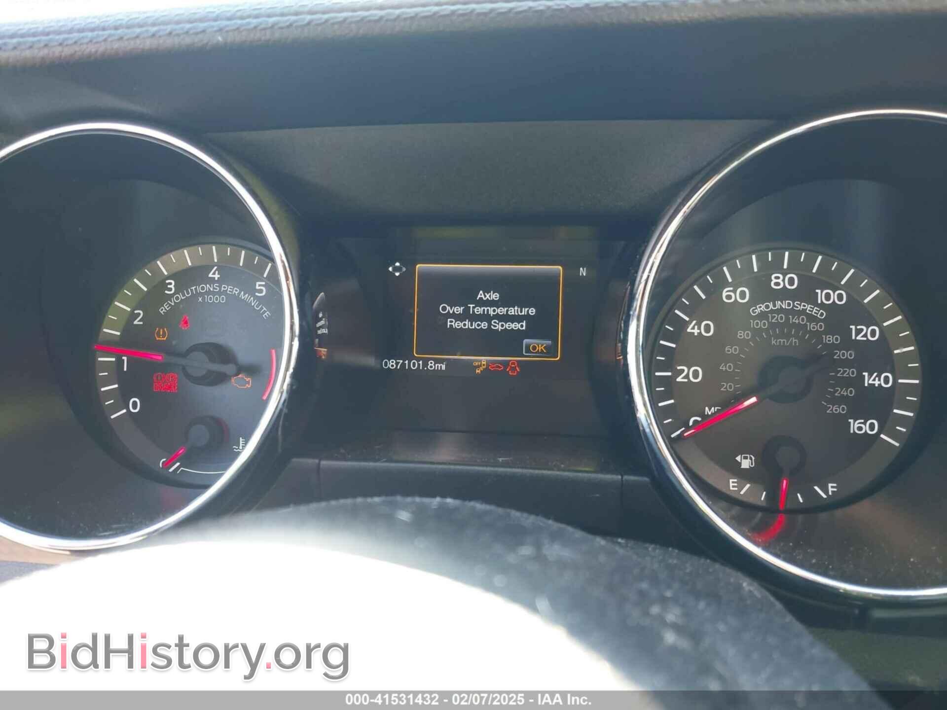 2017 FORD MUSTANG - VIN: 1FA6P8CF4H5262581 - Фото 7
