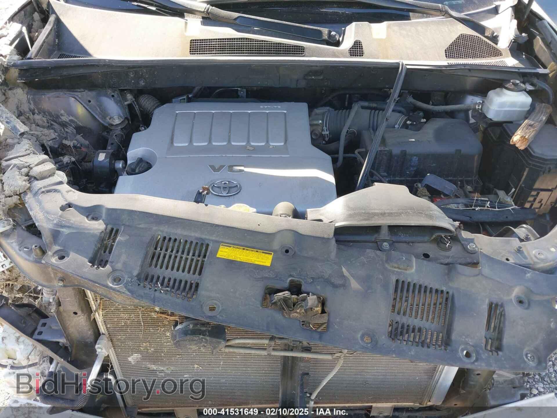 2012 TOYOTA HIGHLANDER - VIN: 5TDZK3EH3CS080767 - Фото 10