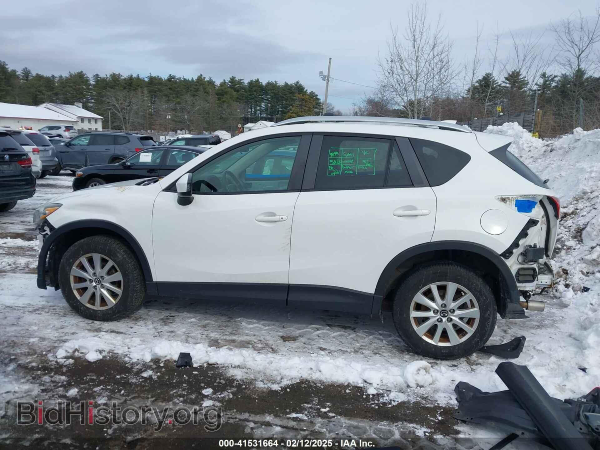 2014 MAZDA CX-5 - VIN: JM3KE4CY4E0339765 - Фото 15