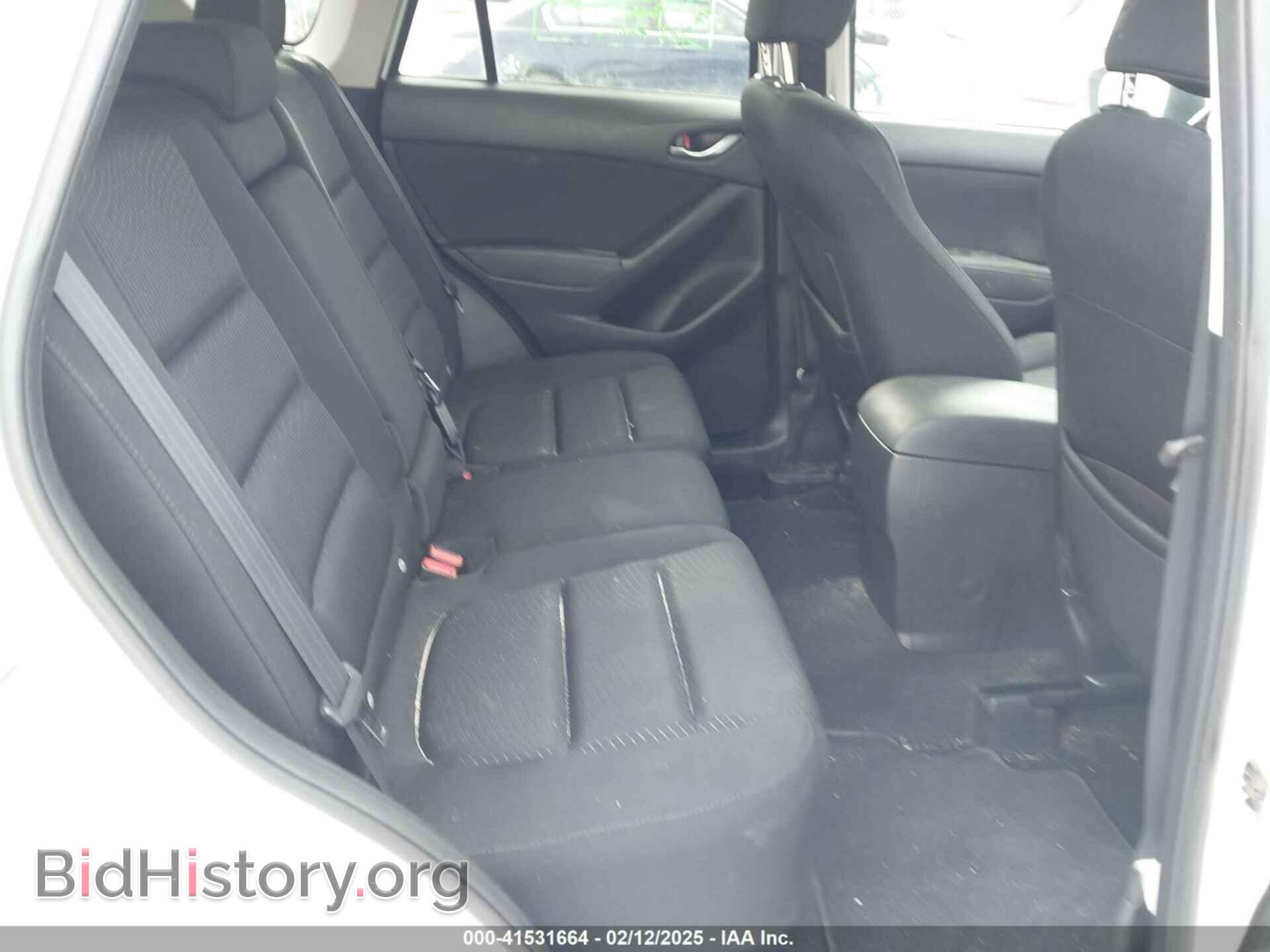 2014 MAZDA CX-5 - VIN: JM3KE4CY4E0339765 - Фото 8