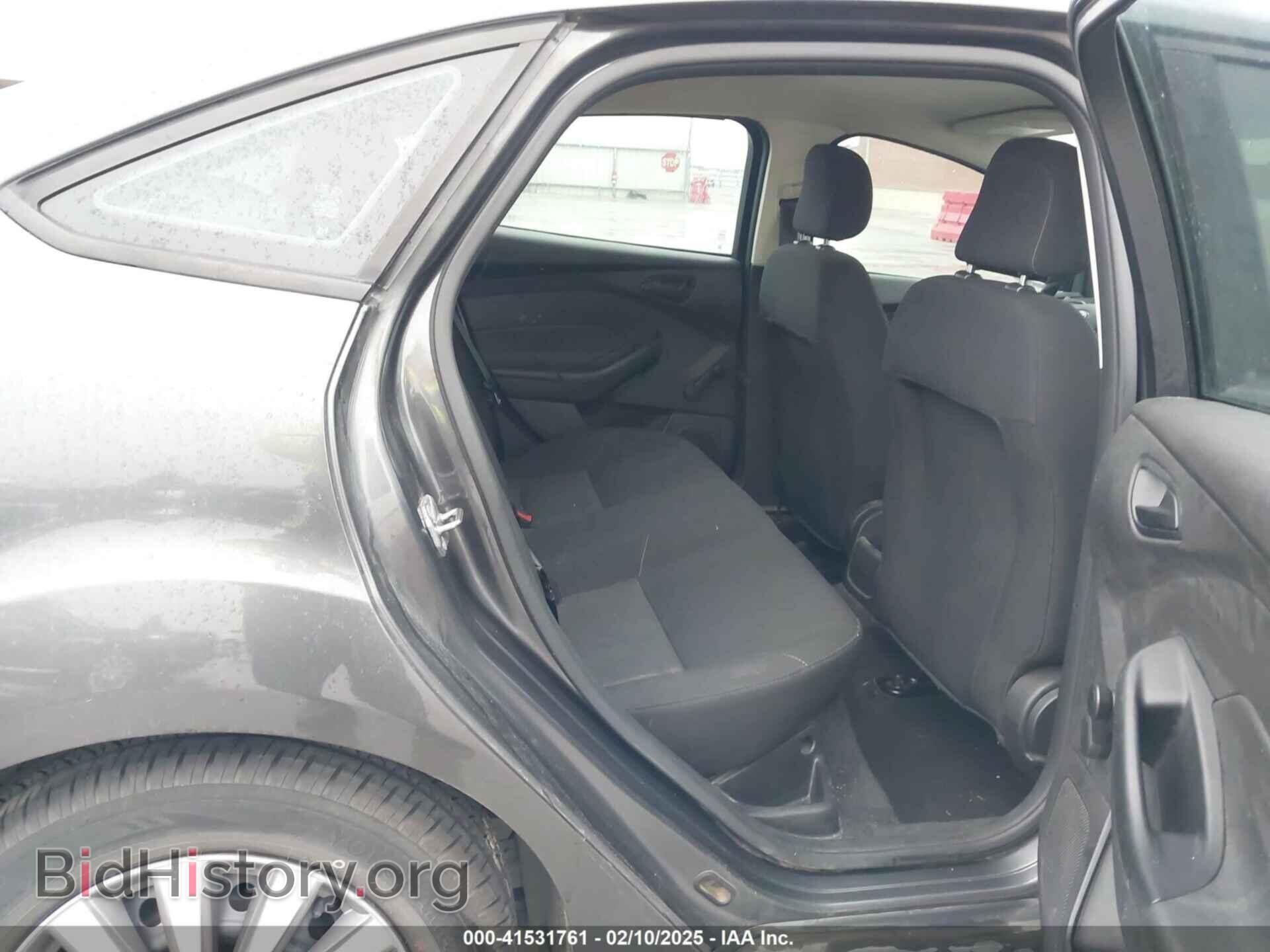 2017 FORD FOCUS - VIN: 1FADP3E29HL328686 - Фото 8