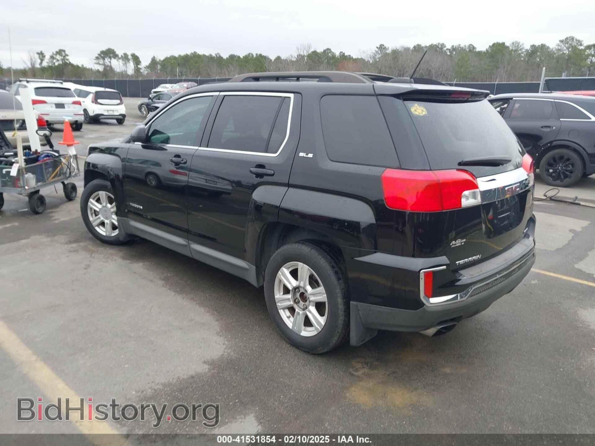 2016 GMC TERRAIN - VIN: 2GKFLTEK5G6328811 - Photo 3