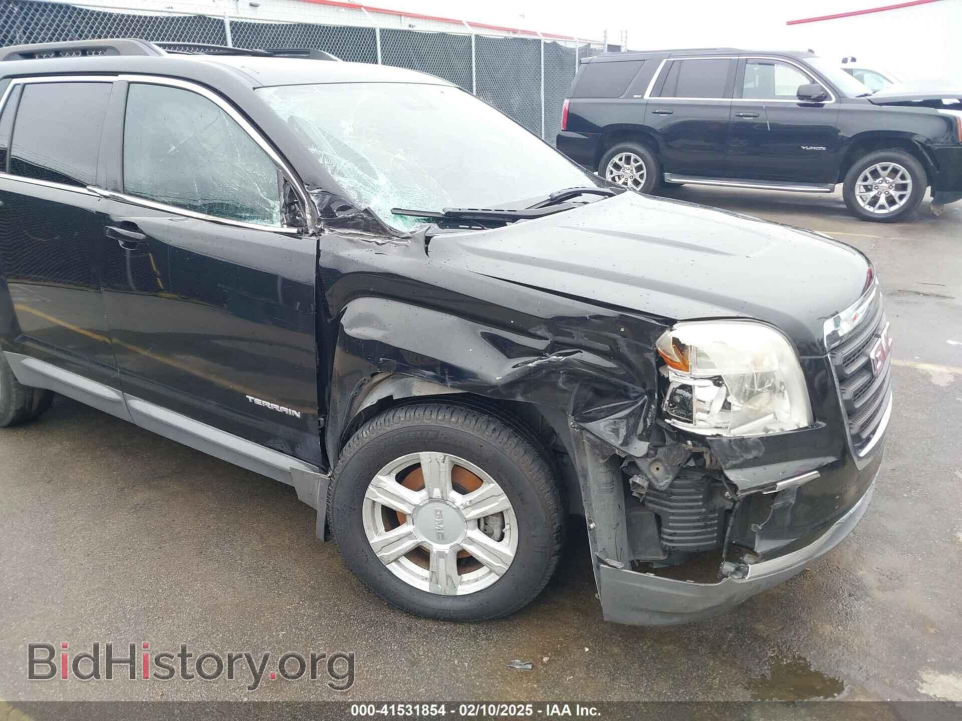 2016 GMC TERRAIN - VIN: 2GKFLTEK5G6328811 - Photo 6