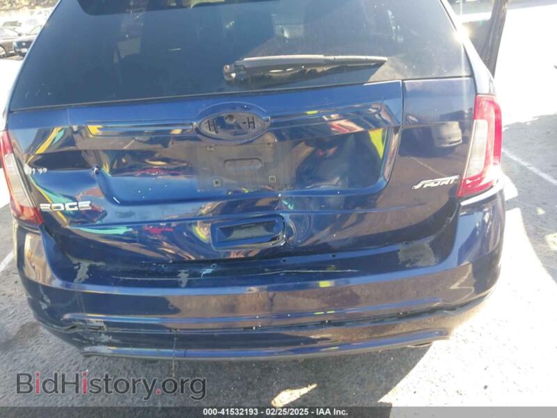 2011 Ford EDGE (VIN 2FMDK3AK7BBA39162) — photo 6 of 11