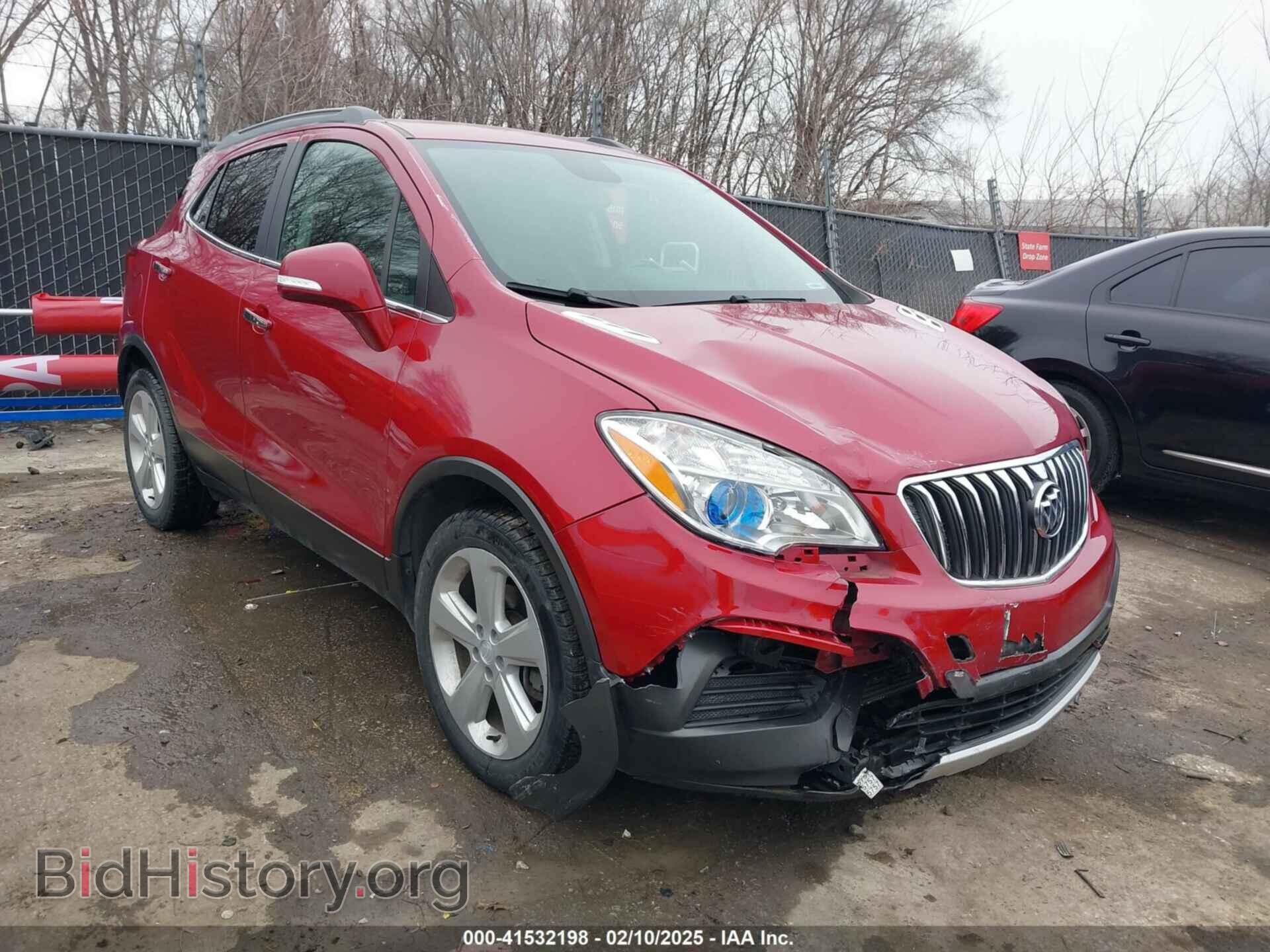 Photo KL4CJASB4FB035372 - BUICK ENCORE 2015