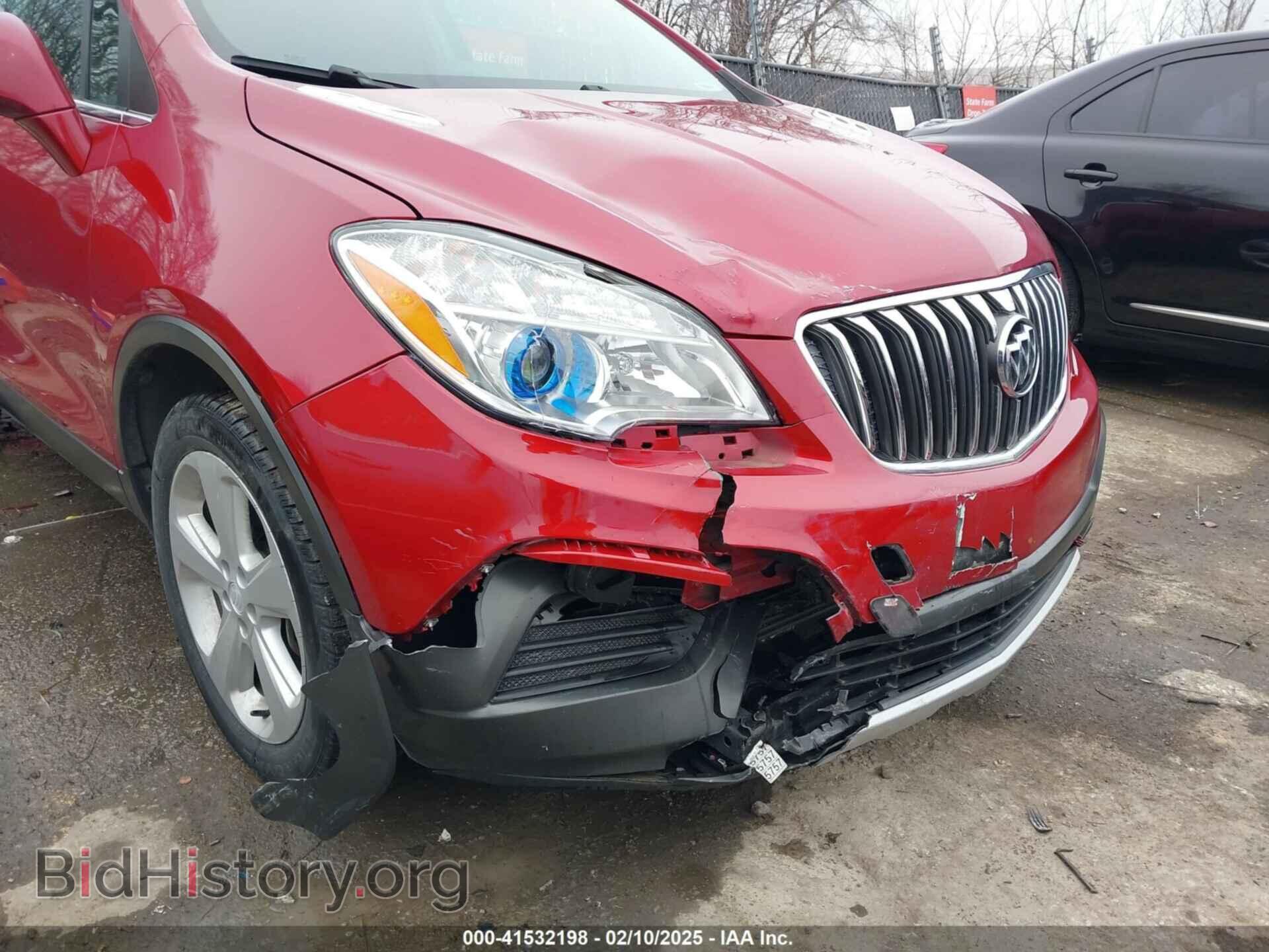 2015 BUICK ENCORE - VIN: KL4CJASB4FB035372 - Photo 6
