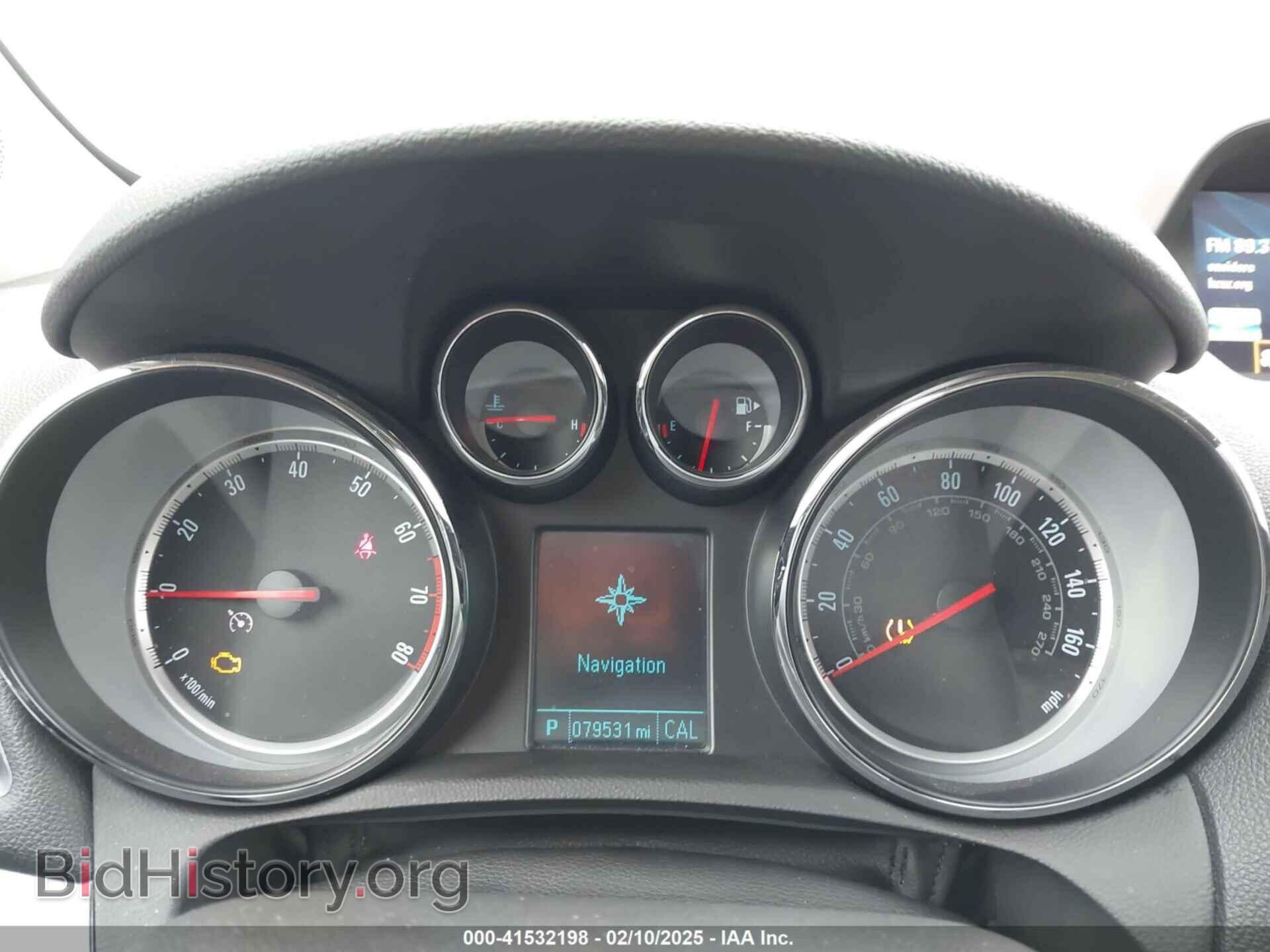 2015 BUICK ENCORE - VIN: KL4CJASB4FB035372 - Photo 7