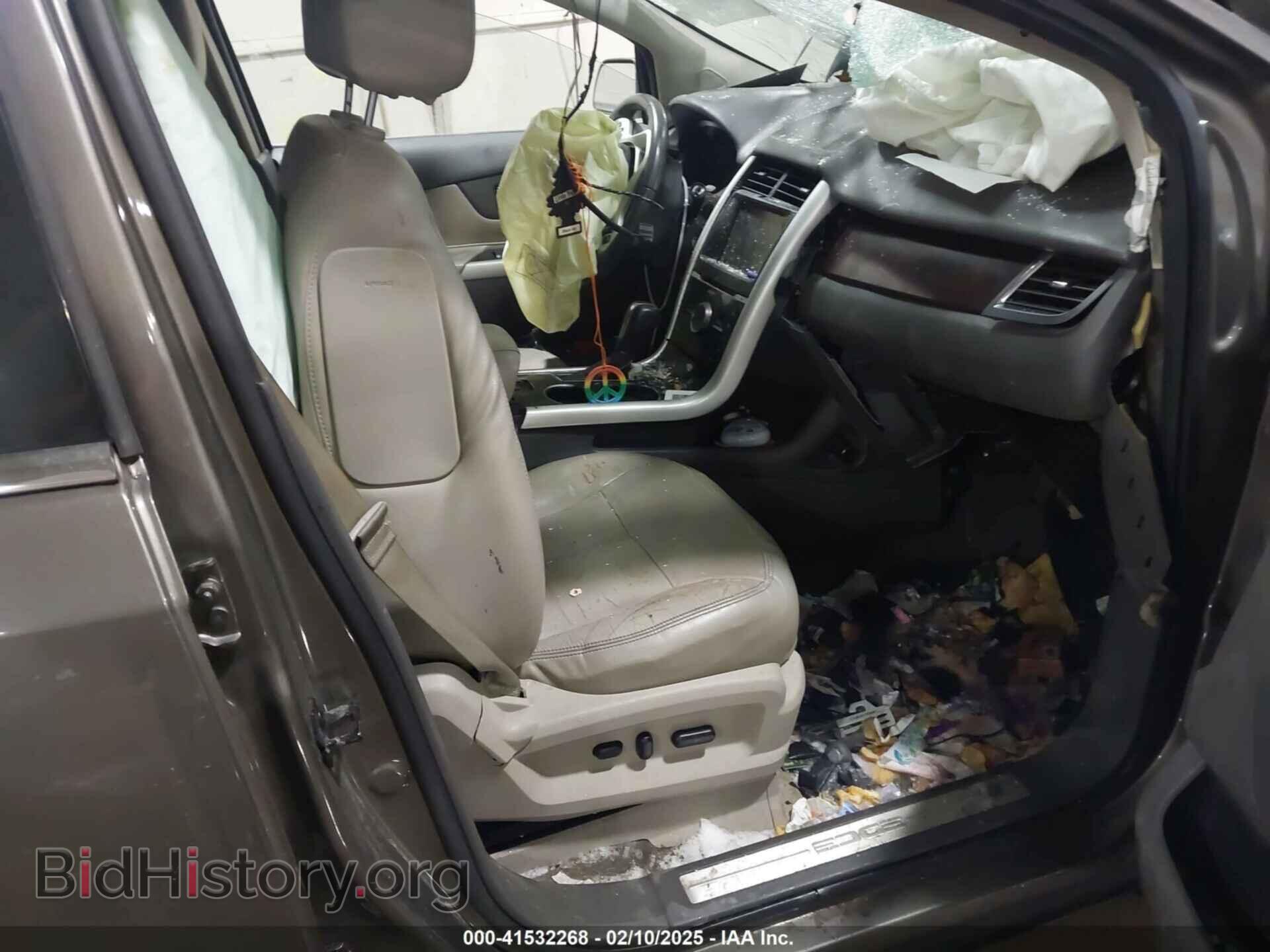 2012 FORD EDGE - VIN: 2FMDK3KC4CBA73147 - Фото 5
