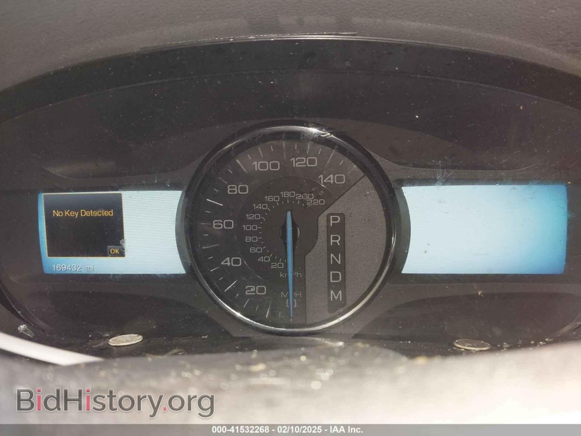 2012 FORD EDGE - VIN: 2FMDK3KC4CBA73147 - Фото 7