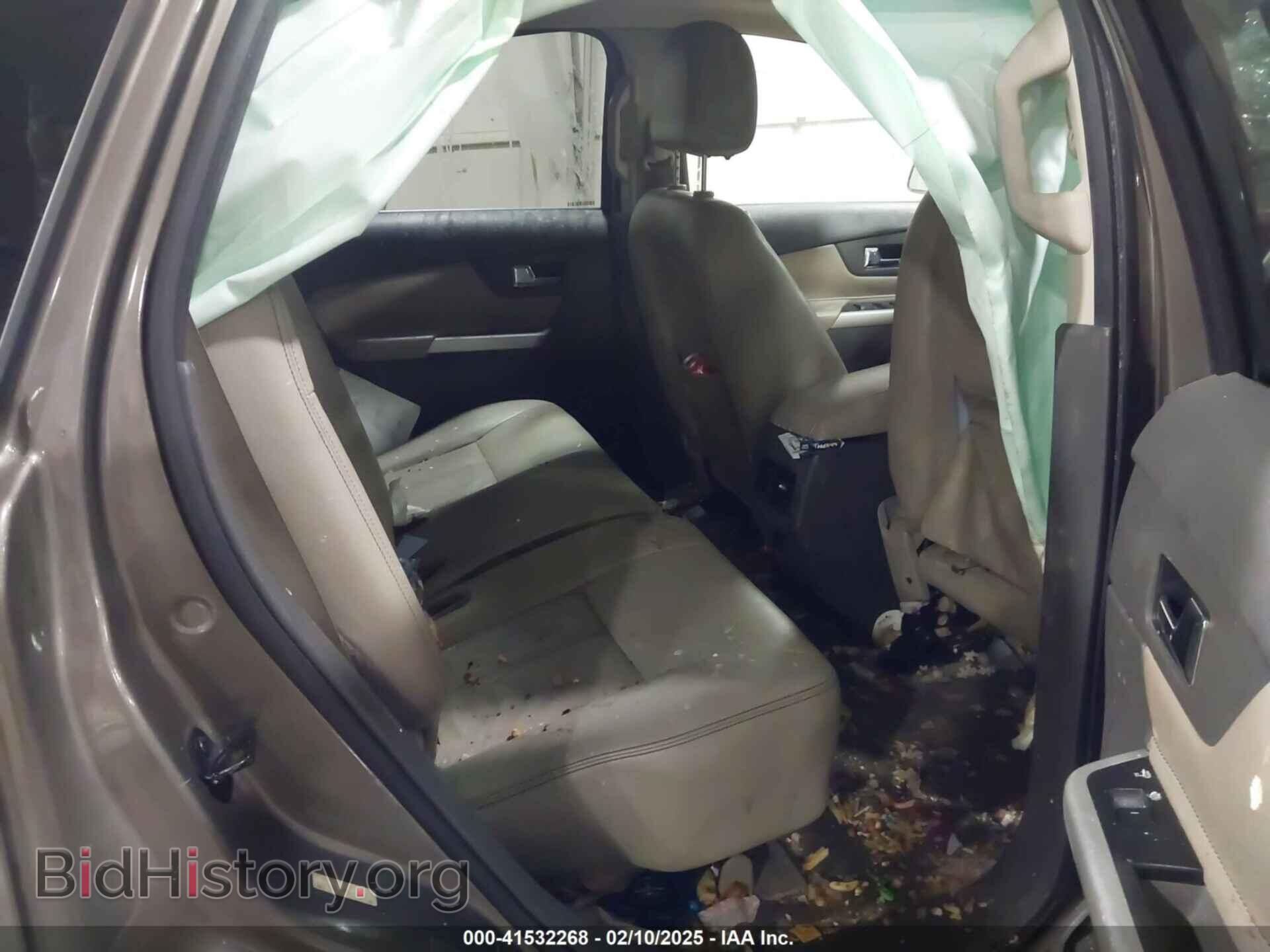 2012 FORD EDGE - VIN: 2FMDK3KC4CBA73147 - Фото 8