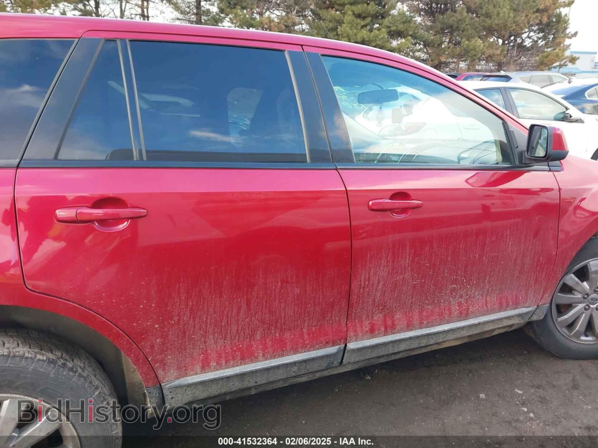 2010 FORD EDGE - VIN: 2FMDK4JC0ABB03975 - Фото 13