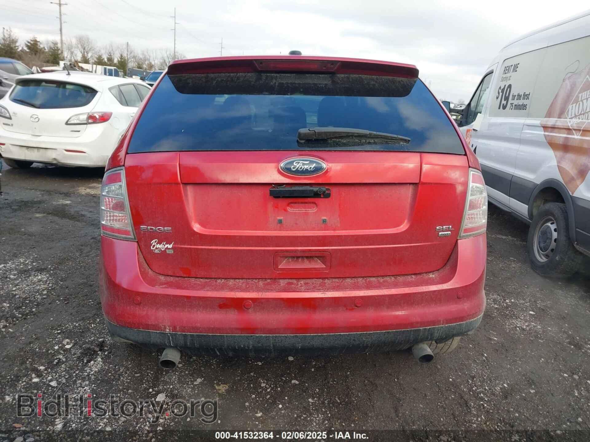 2010 FORD EDGE - VIN: 2FMDK4JC0ABB03975 - Фото 16