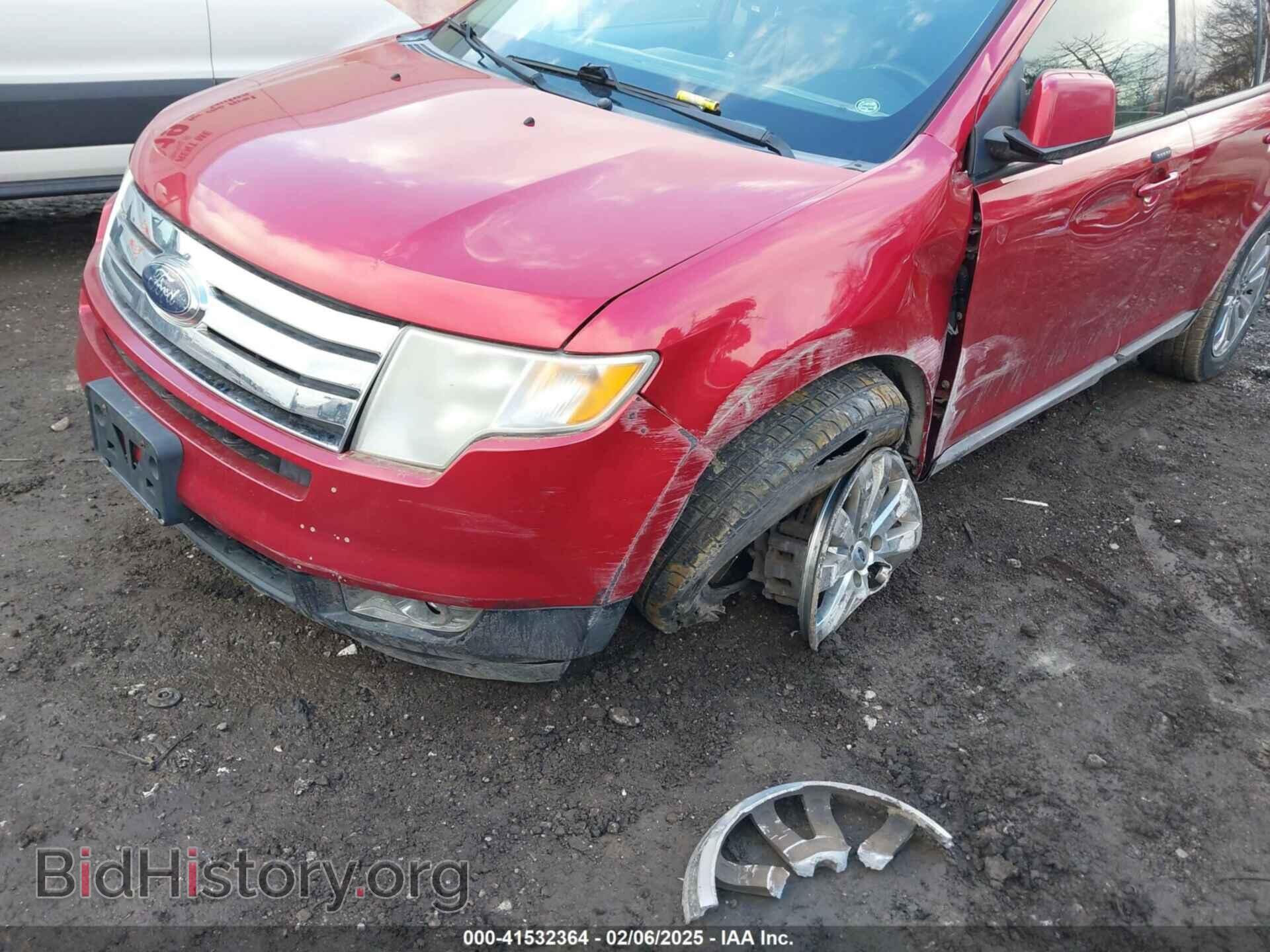 2010 FORD EDGE - VIN: 2FMDK4JC0ABB03975 - Фото 6