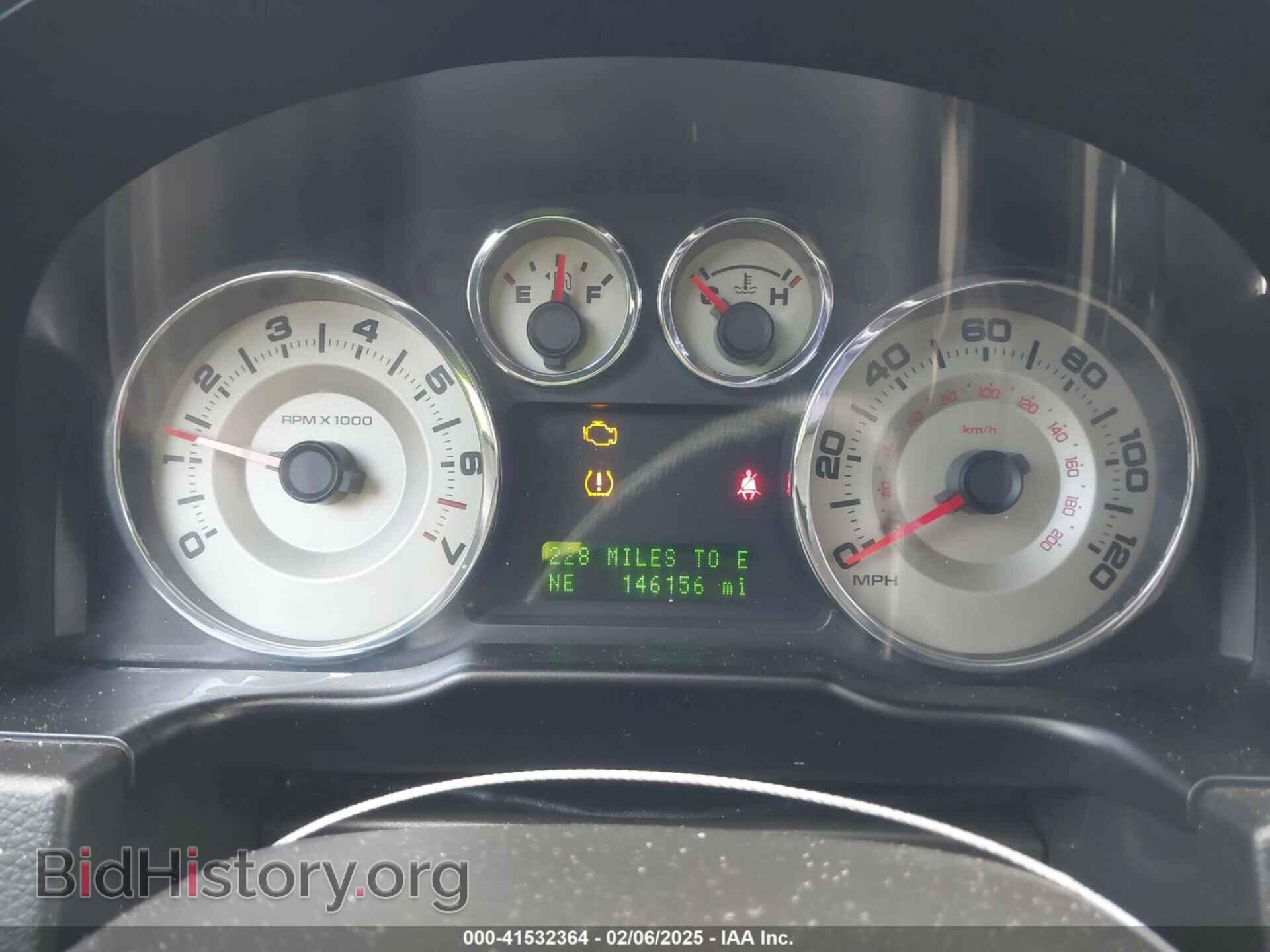 2010 FORD EDGE - VIN: 2FMDK4JC0ABB03975 - Фото 7