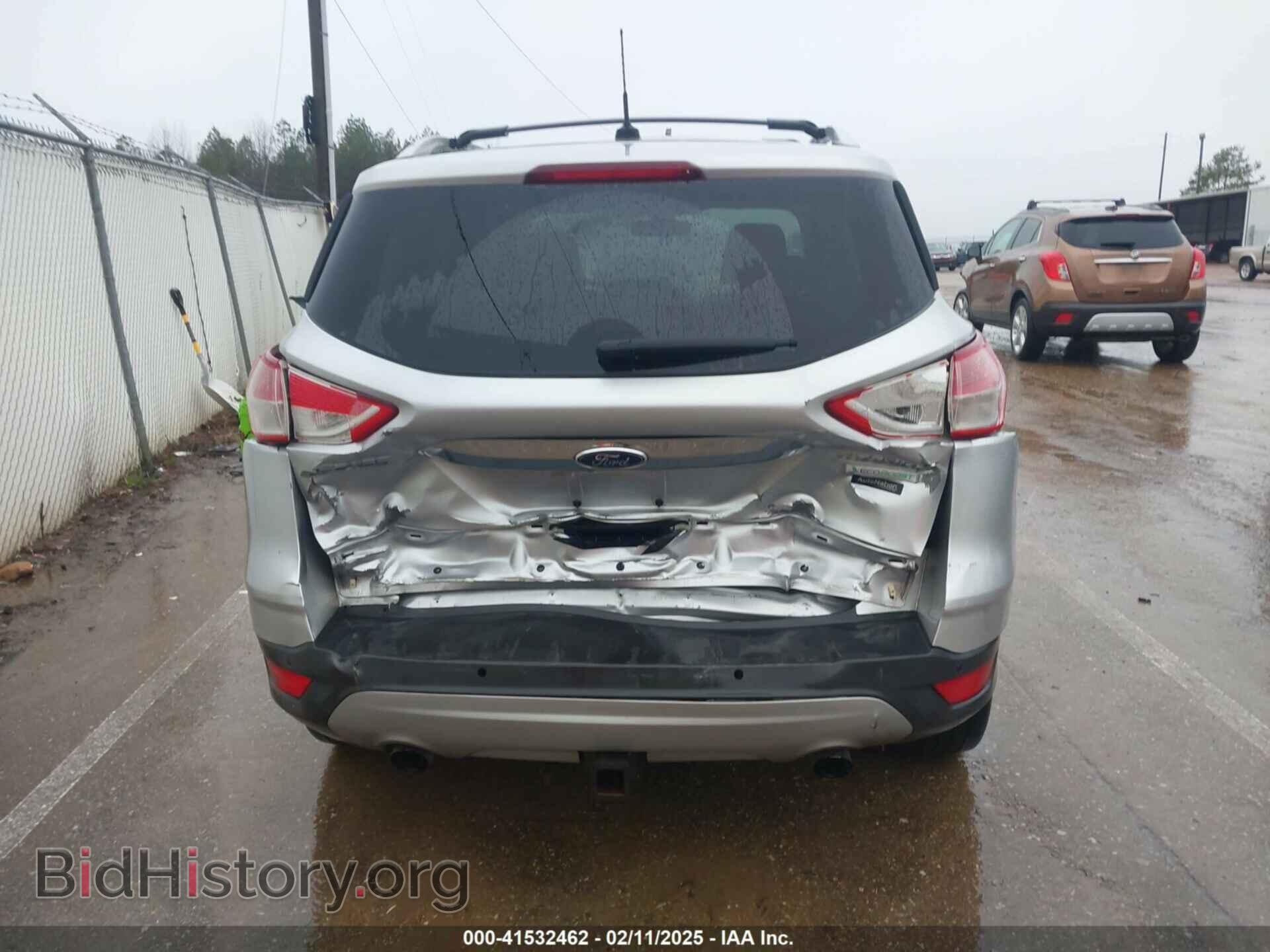 2014 FORD ESCAPE - VIN: 1FMCU0J94EUC15696 - Фото 6