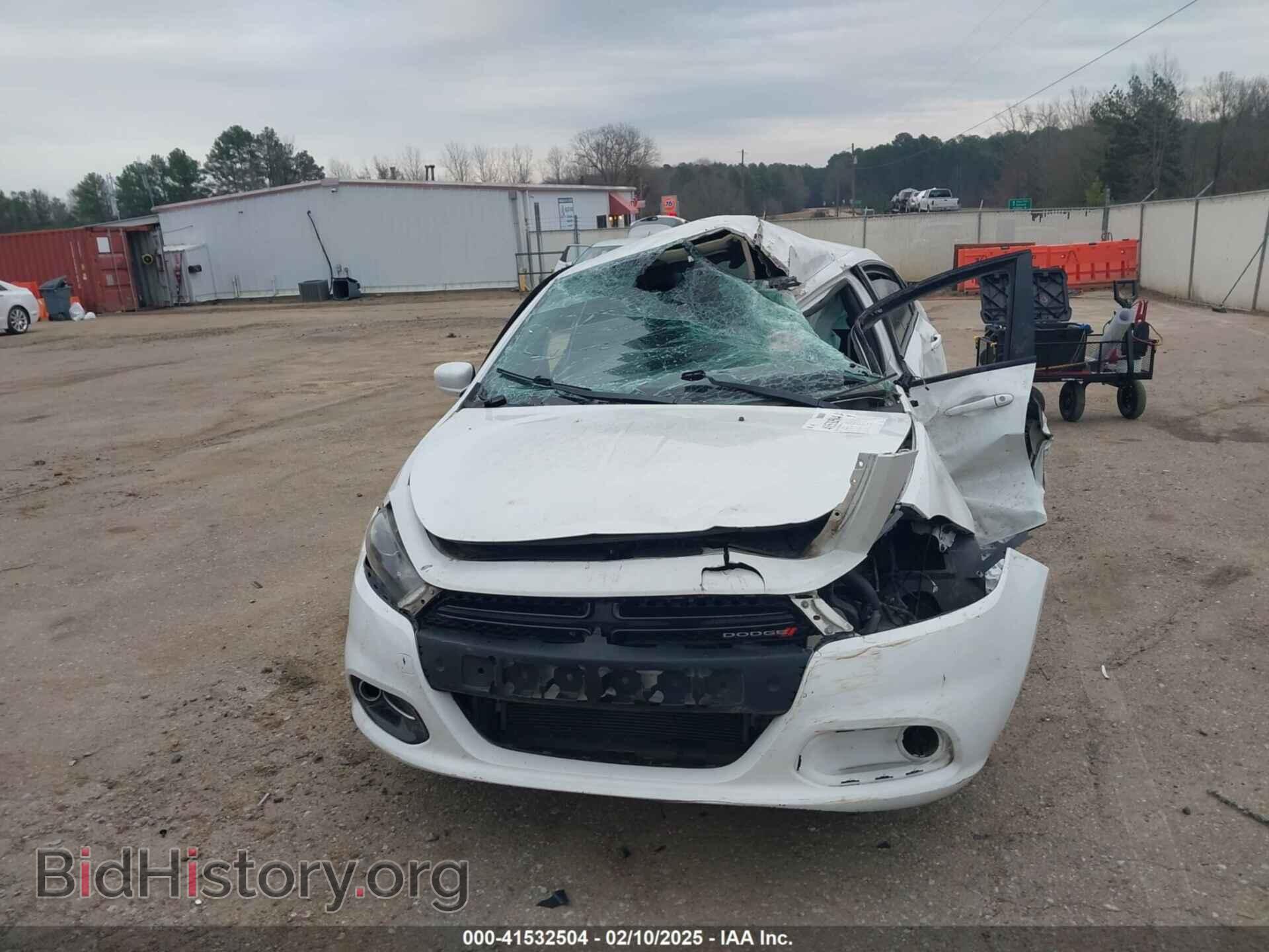2013 DODGE DART - VIN: 1C3CDFBA7DD292467 - Фото 6