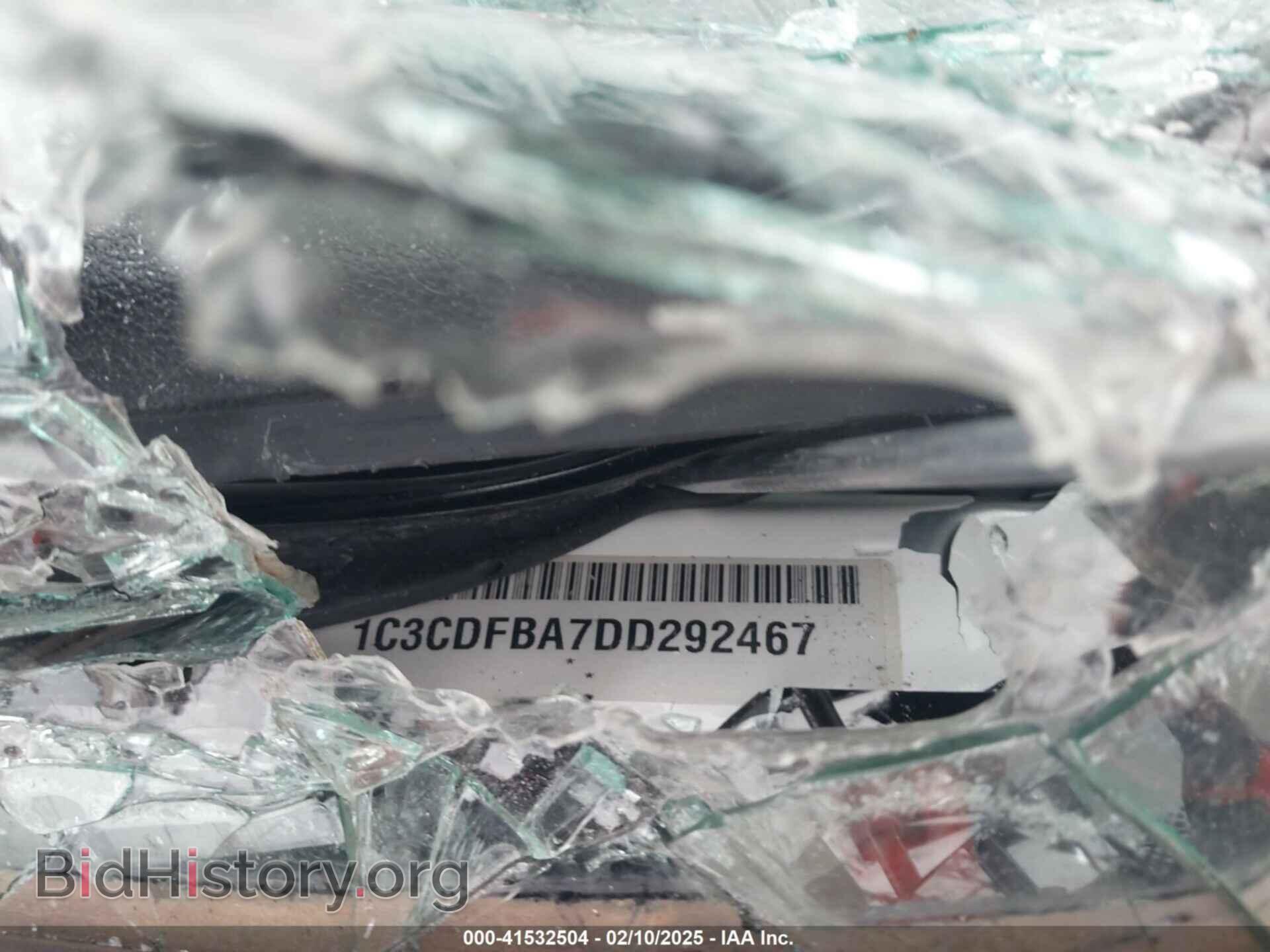 2013 DODGE DART - VIN: 1C3CDFBA7DD292467 - Фото 9