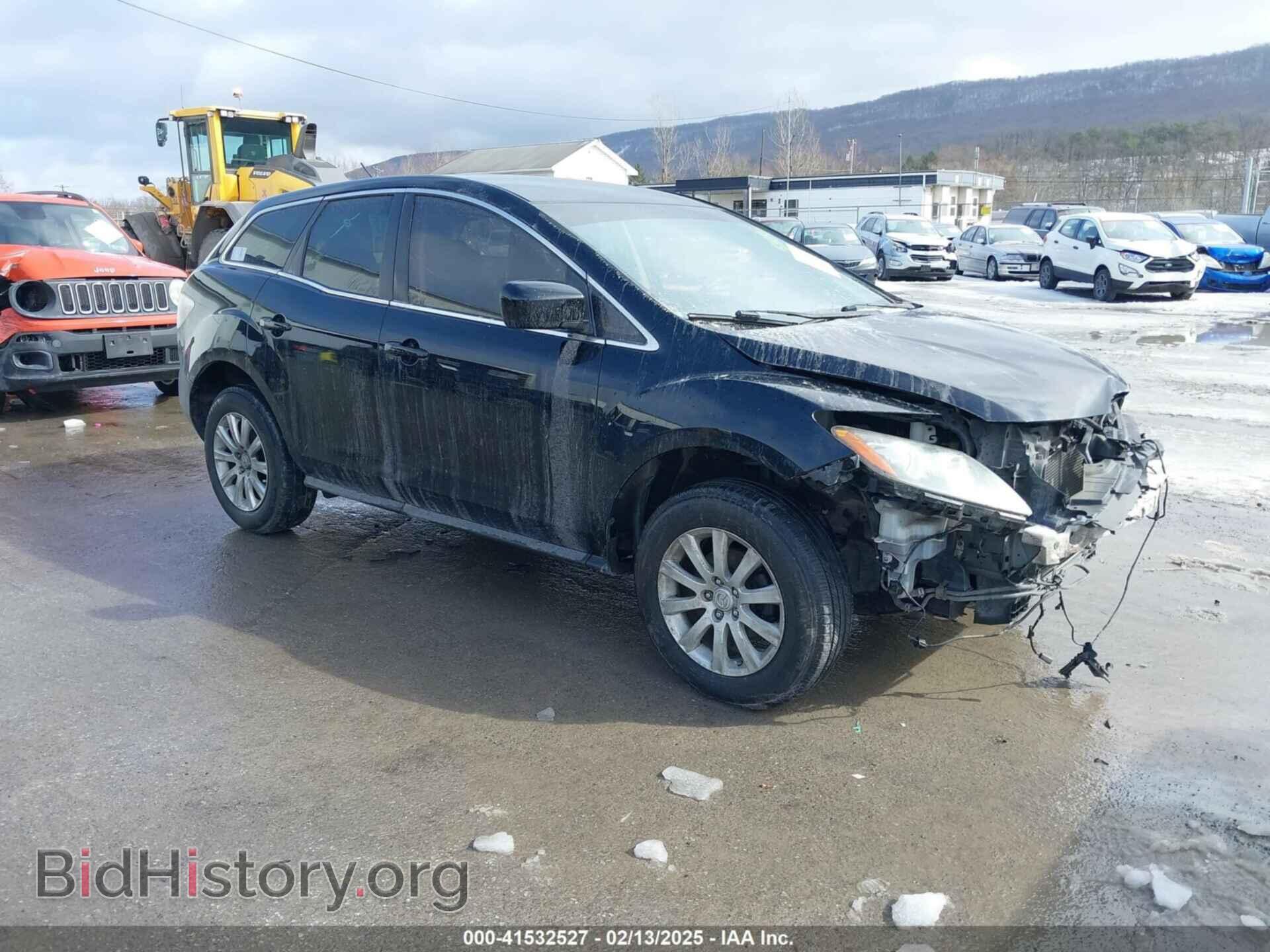 Фотография JM3ER2BM3C0415980 - MAZDA CX-7 2012