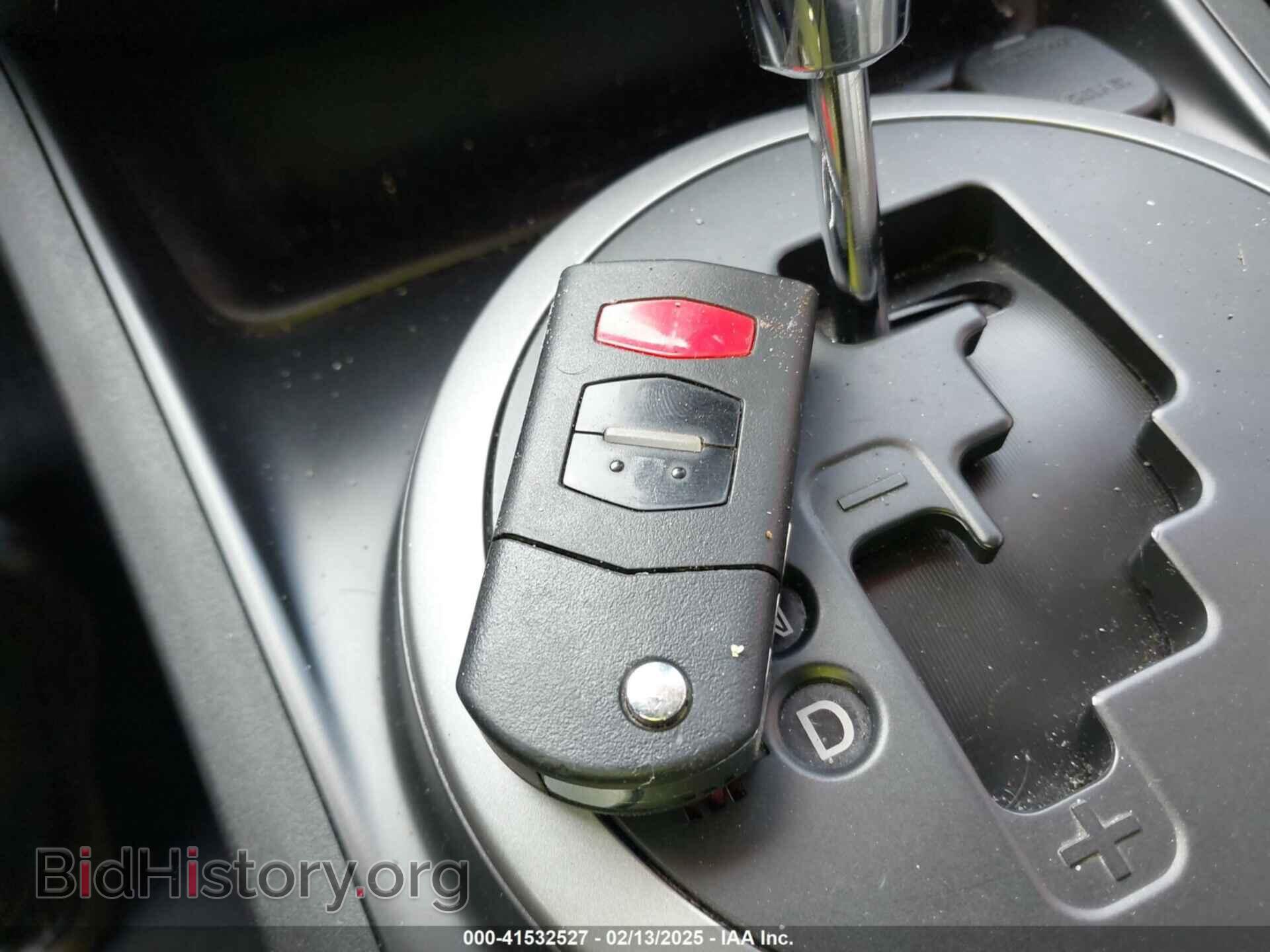2012 MAZDA CX-7 - VIN: JM3ER2BM3C0415980 - Фото 11