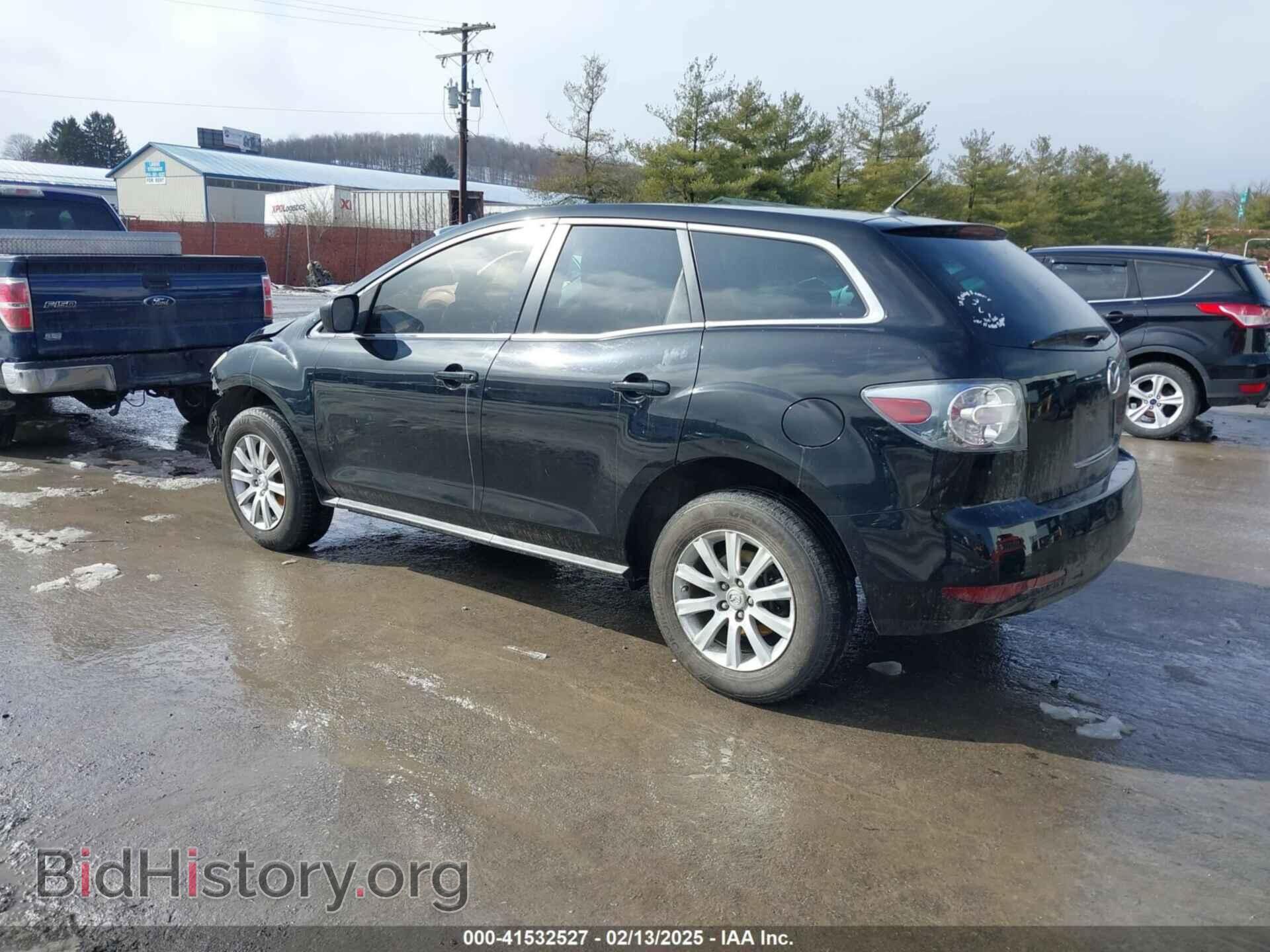 2012 MAZDA CX-7 - VIN: JM3ER2BM3C0415980 - Фото 3
