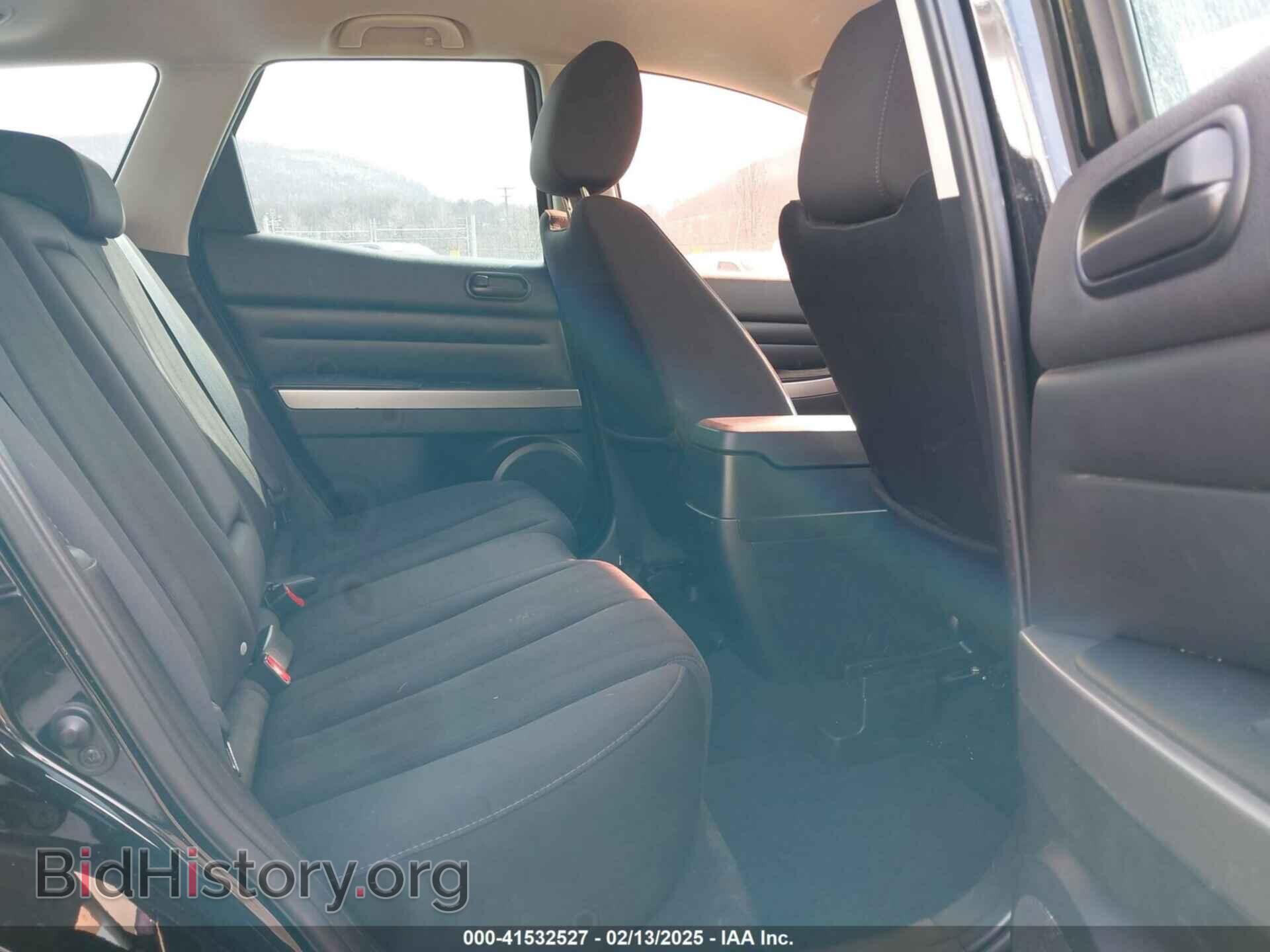 2012 MAZDA CX-7 - VIN: JM3ER2BM3C0415980 - Фото 8