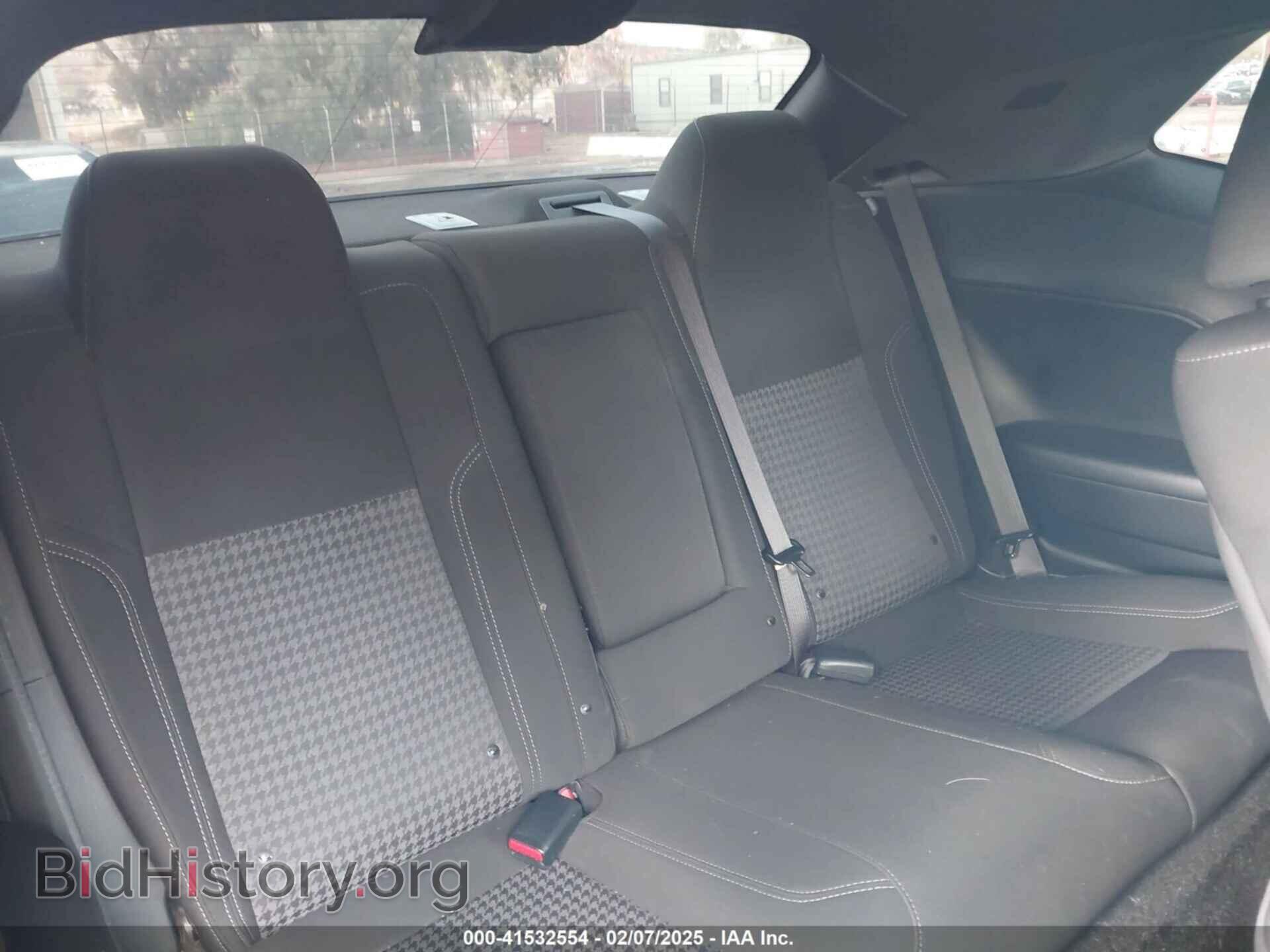 2021 DODGE CHALLENGER - VIN: 2C3CDZAGXMH577853 - Фото 8