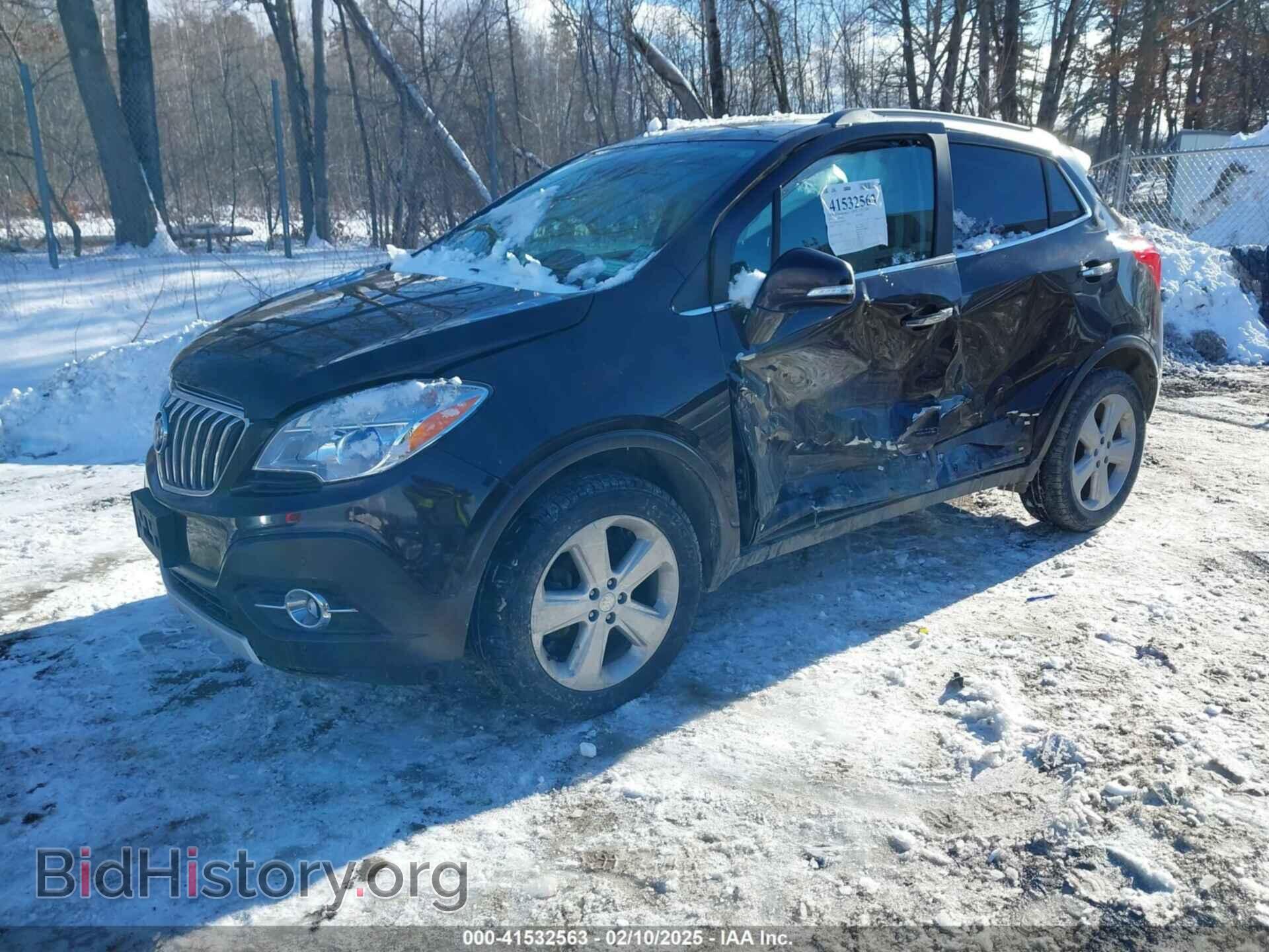 2015 BUICK ENCORE - VIN: KL4CJHSB9FB244437 - Photo 2