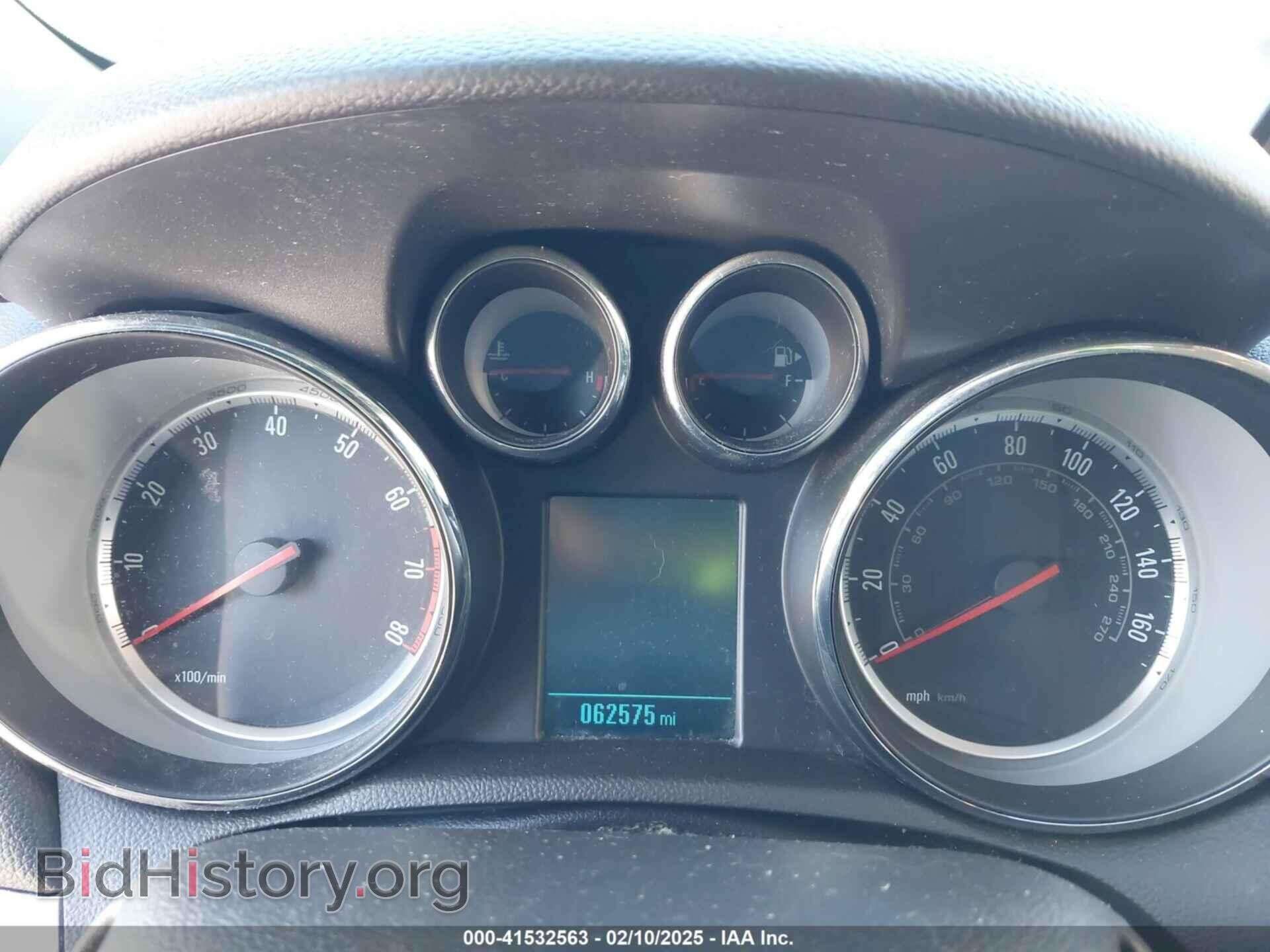 2015 BUICK ENCORE - VIN: KL4CJHSB9FB244437 - Photo 15