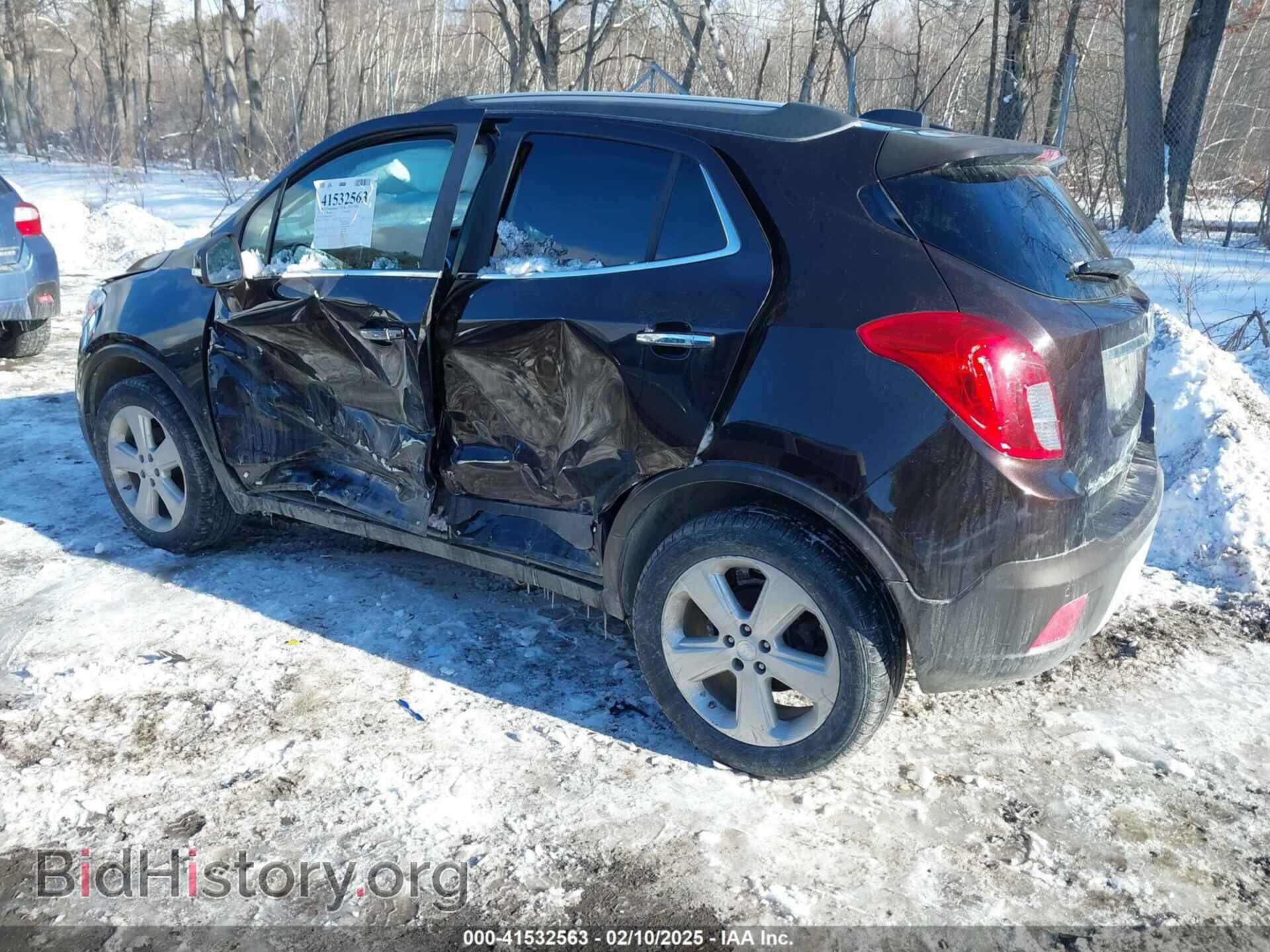 2015 BUICK ENCORE - VIN: KL4CJHSB9FB244437 - Photo 3